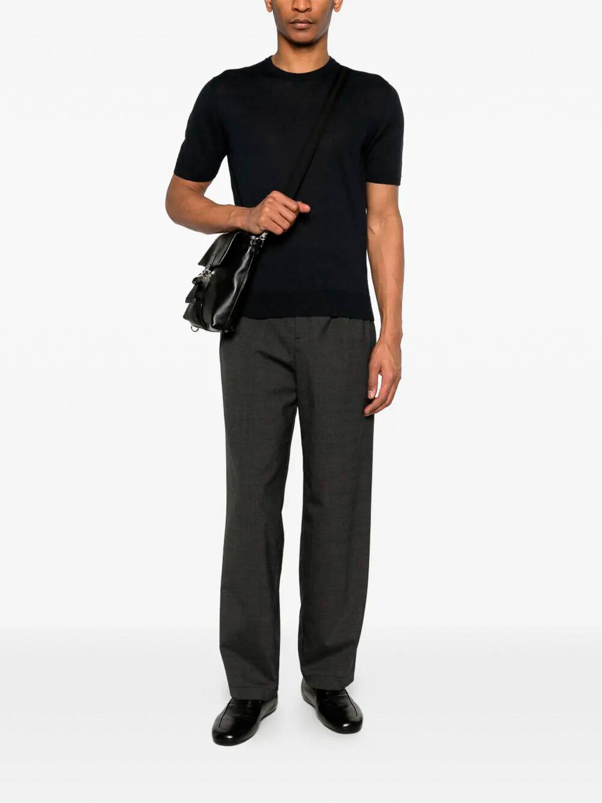 T-Shirt D1LC100TL795 (Drumohr / Tシャツ・カットソー ) | Drumohr (ドルモア)(1)