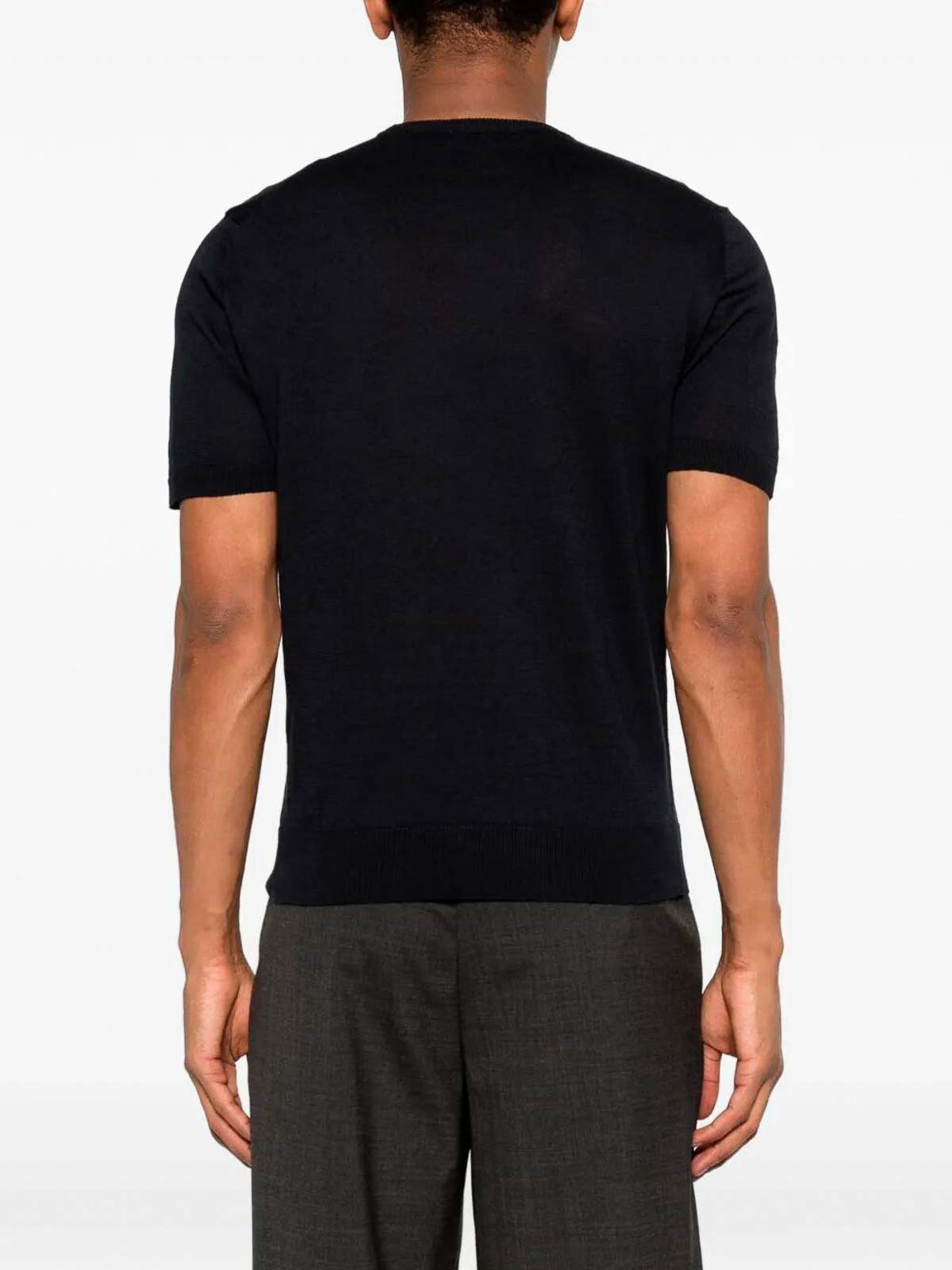 T-Shirt D1LC100TL795 (Drumohr / Tシャツ・カットソー ) | Drumohr (ドルモア)(3)