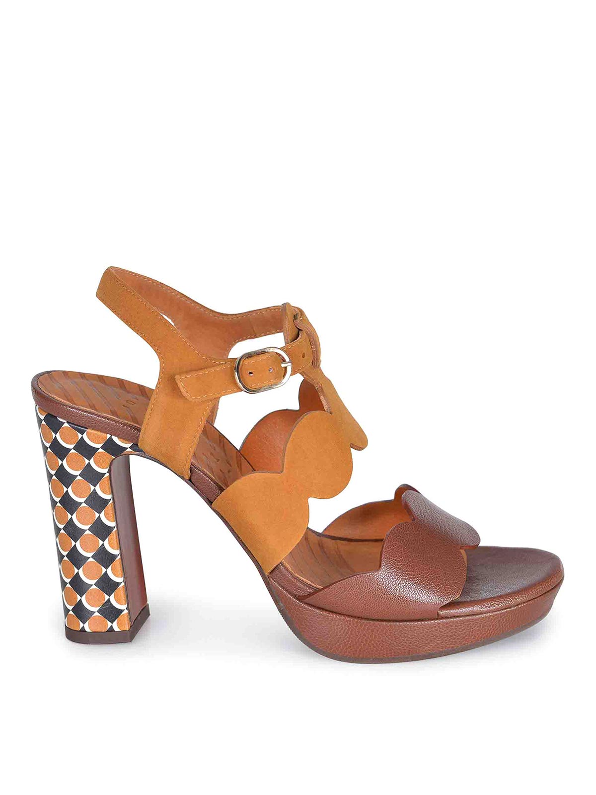 Sandals Made Of Leather CALIGATERRACUERO (CHIE MIHARA / サンダル ) | CHIE MIHARA (チエミハラ)