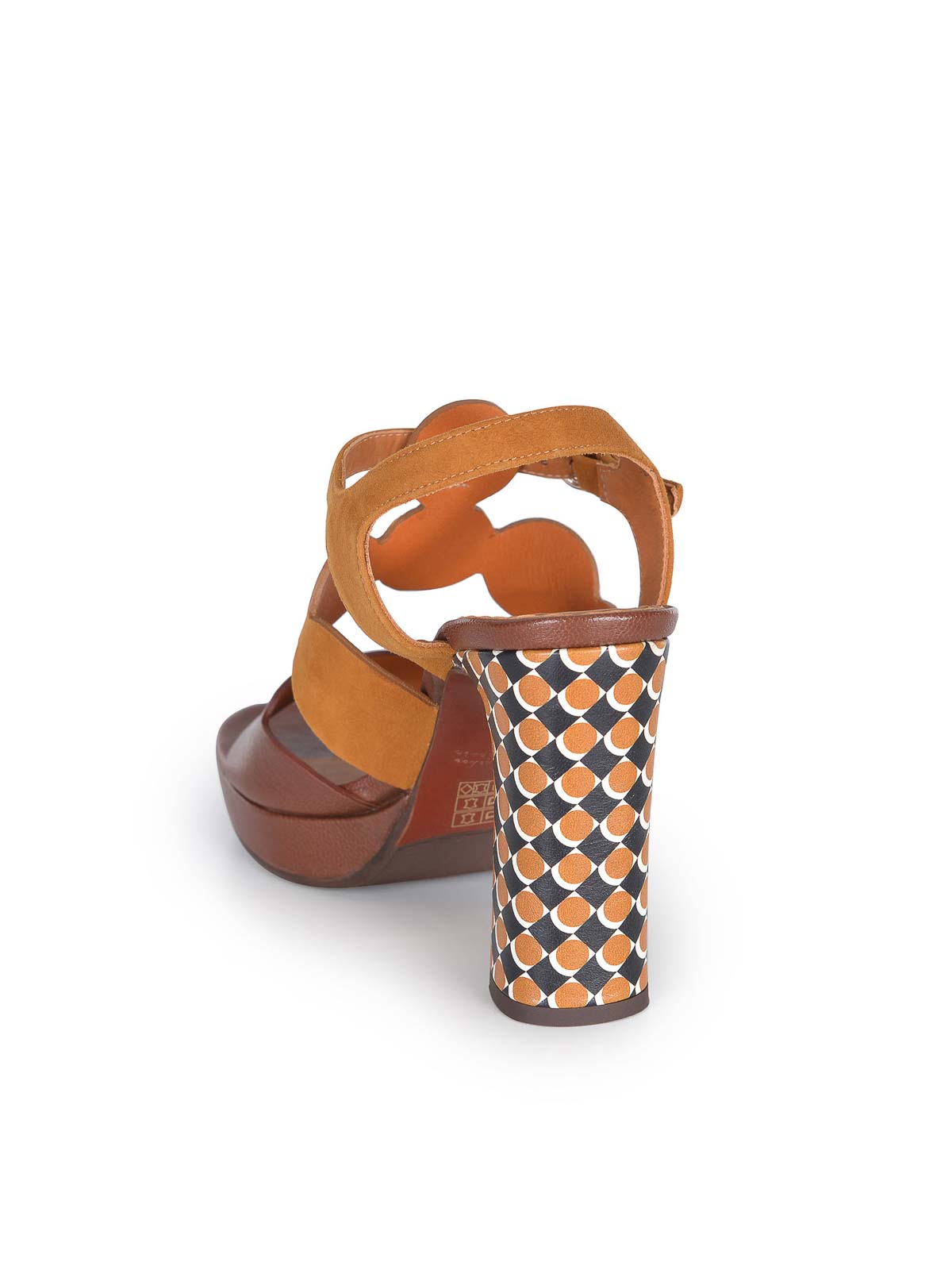 Sandals Made Of Leather CALIGATERRACUERO (CHIE MIHARA / サンダル ) | CHIE MIHARA (チエミハラ)(3)