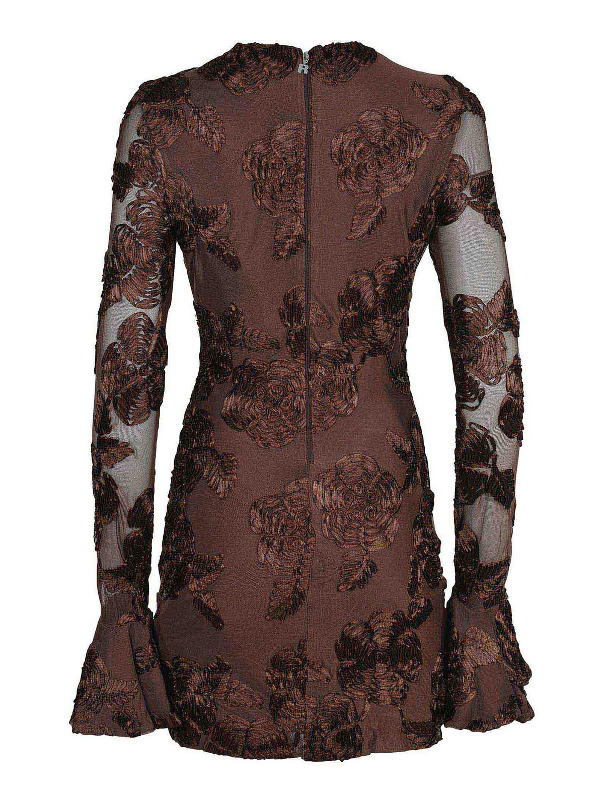 Dress Made Of Polyester Blend 1146312910BCR11402910 (ROTATE / ワンピース・ドレス・オールインワン ) | ROTATE (ロテート)(2)