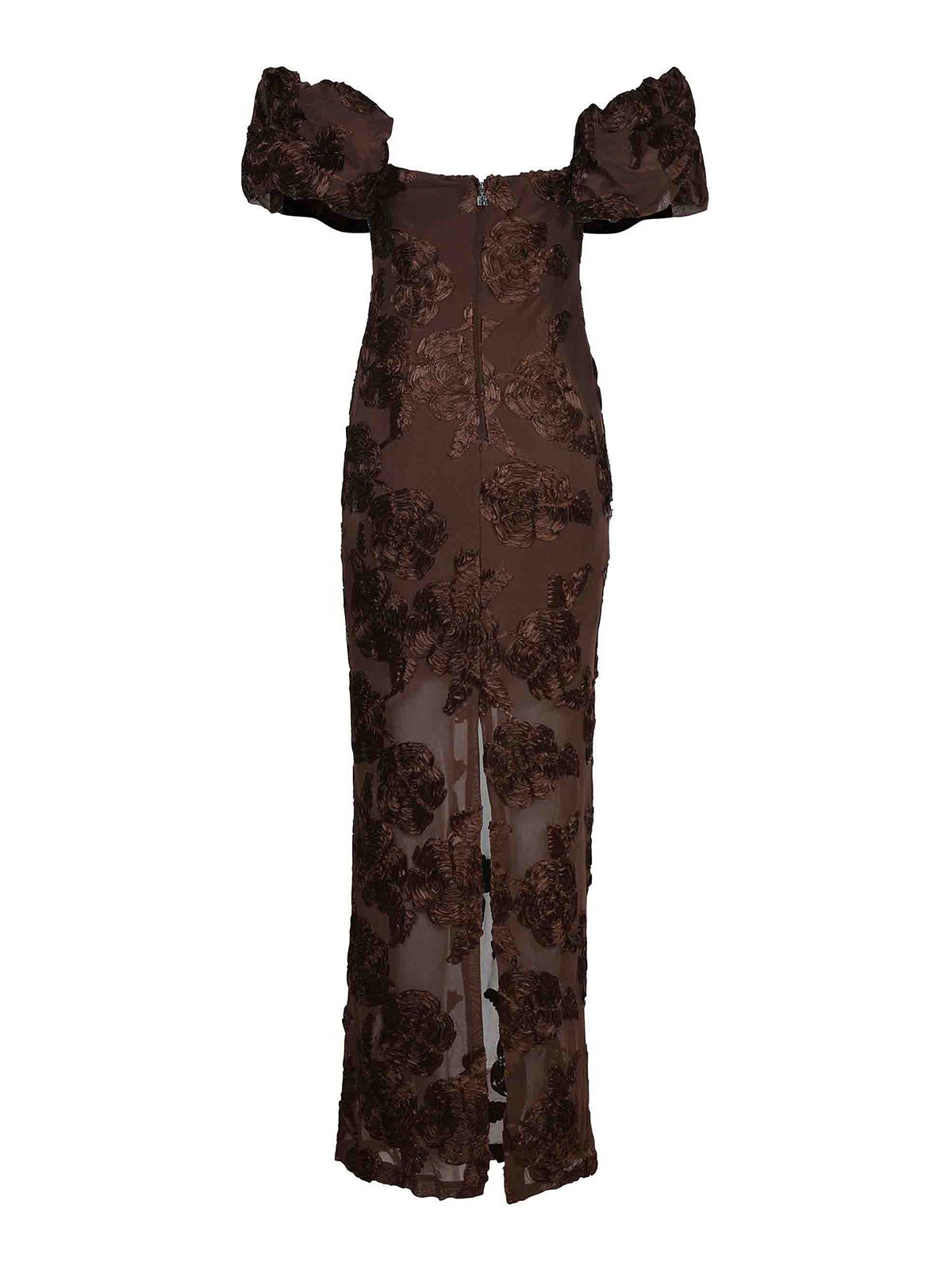 Dress Made Of Polyester Blend 1146322910BCR11402910 (ROTATE / ワンピース・ドレス・オールインワン ) | ROTATE (ロテート)(2)