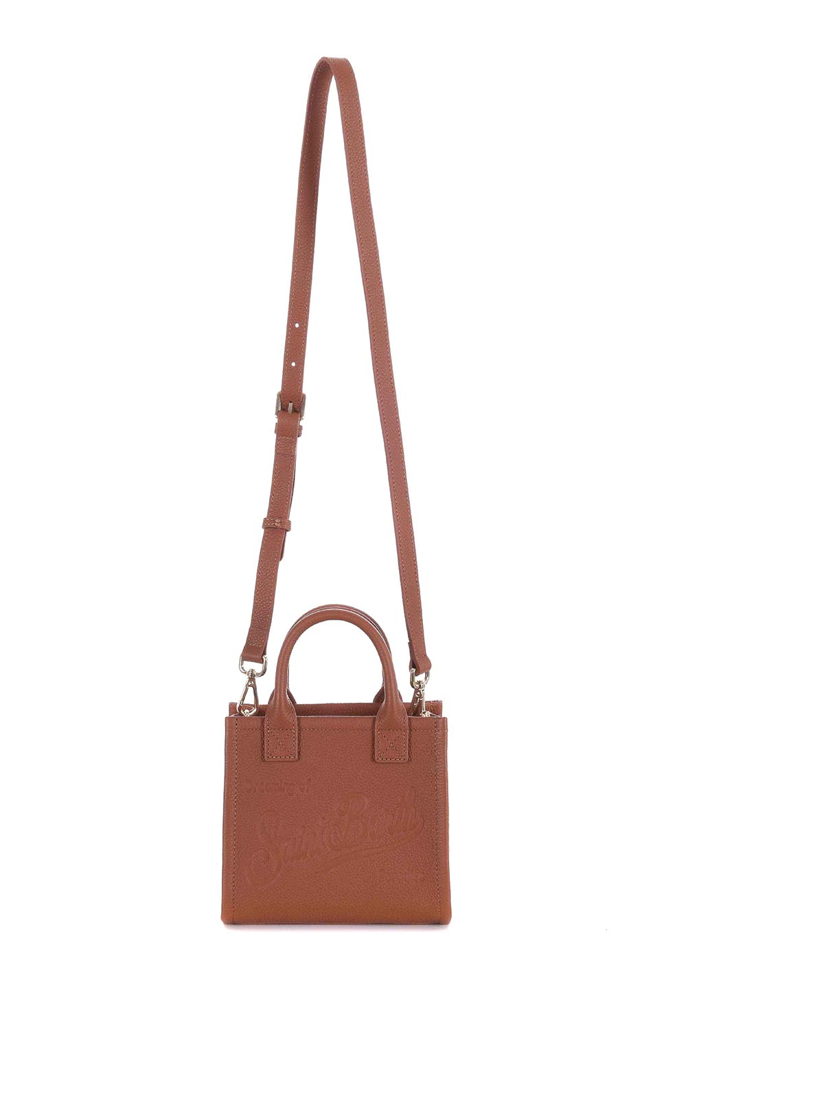 Hammered Leather Shopping VANITYMINI532I (MC2 SAINT BARTH / トートバッグ ) | MC2 SAINT BARTH (エムシーツーセイントバース)(1)