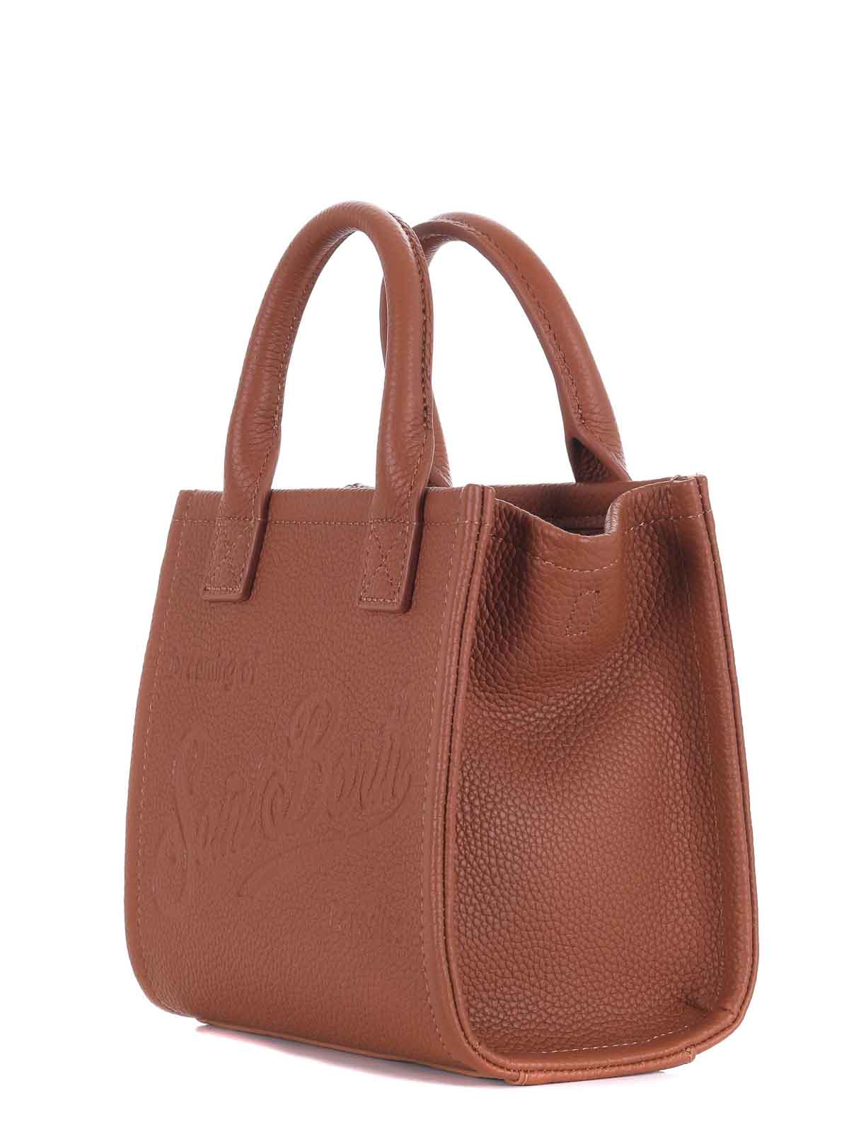 Hammered Leather Shopping VANITYMINI532I (MC2 SAINT BARTH / トートバッグ ) | MC2 SAINT BARTH (エムシーツーセイントバース)(2)