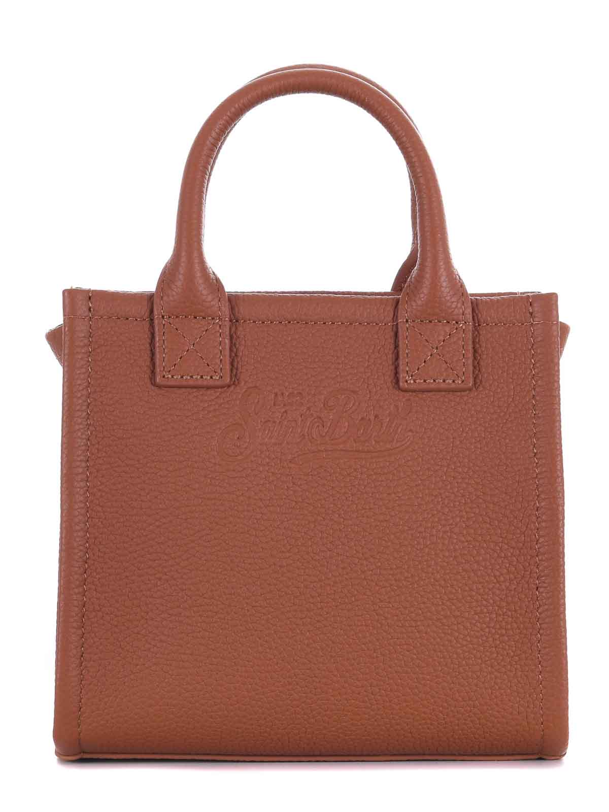 Hammered Leather Shopping VANITYMINI532I (MC2 SAINT BARTH / トートバッグ ) | MC2 SAINT BARTH (エムシーツーセイントバース)(3)