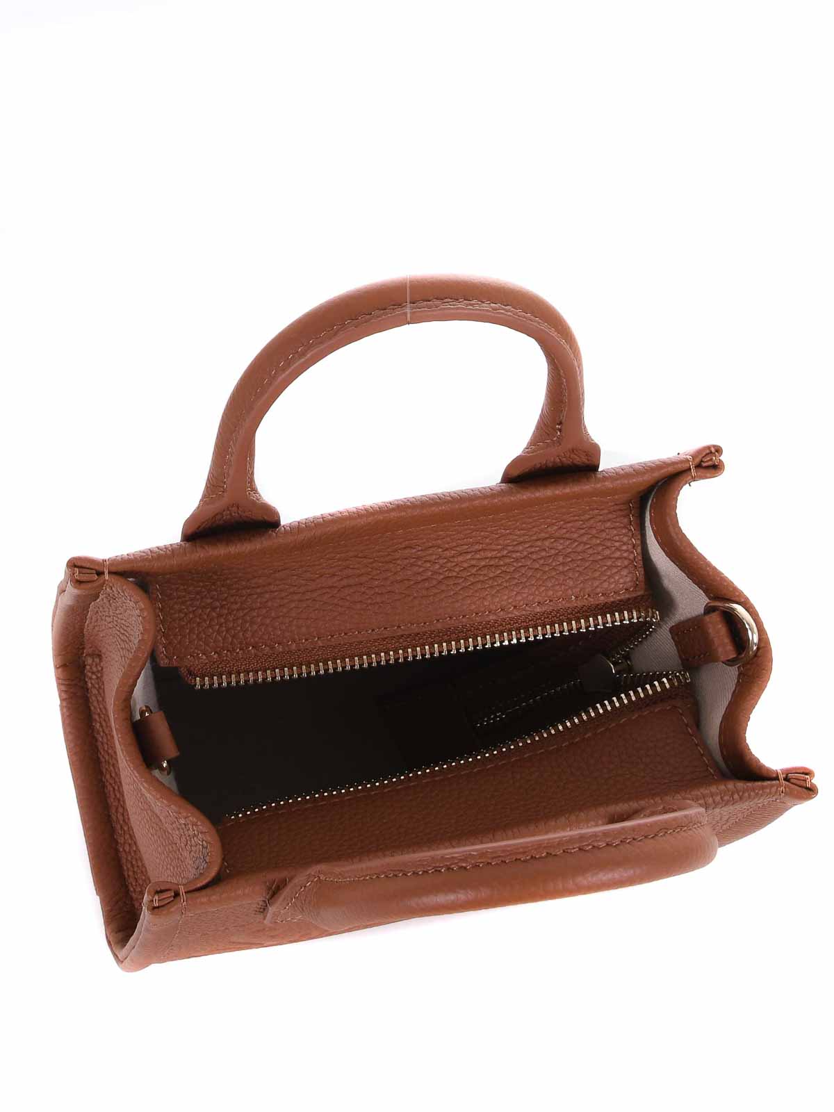 Hammered Leather Shopping VANITYMINI532I (MC2 SAINT BARTH / トートバッグ ) | MC2 SAINT BARTH (エムシーツーセイントバース)(4)