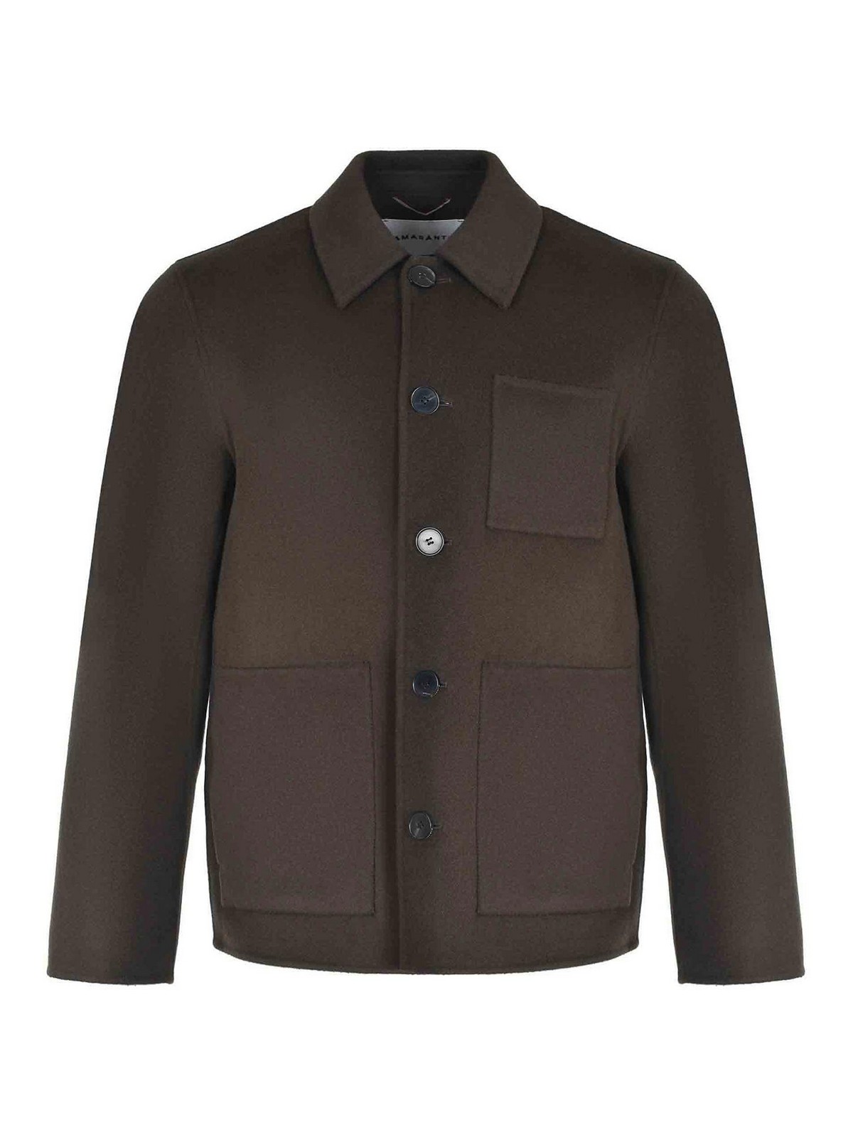 Amaranth Jacket B6F001069 (AMARÁNTO / カジュアルジャケット ) | AMARÁNTO (アマラント)