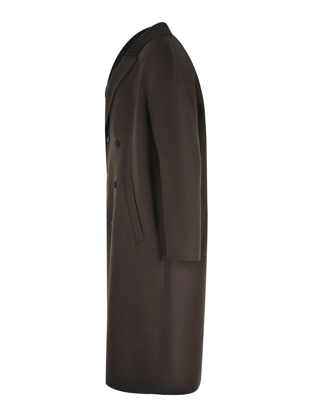 Amaranth Coat B6F002669 (AMARÁNTO / コート ) | AMARÁNTO (アマラント)(1)