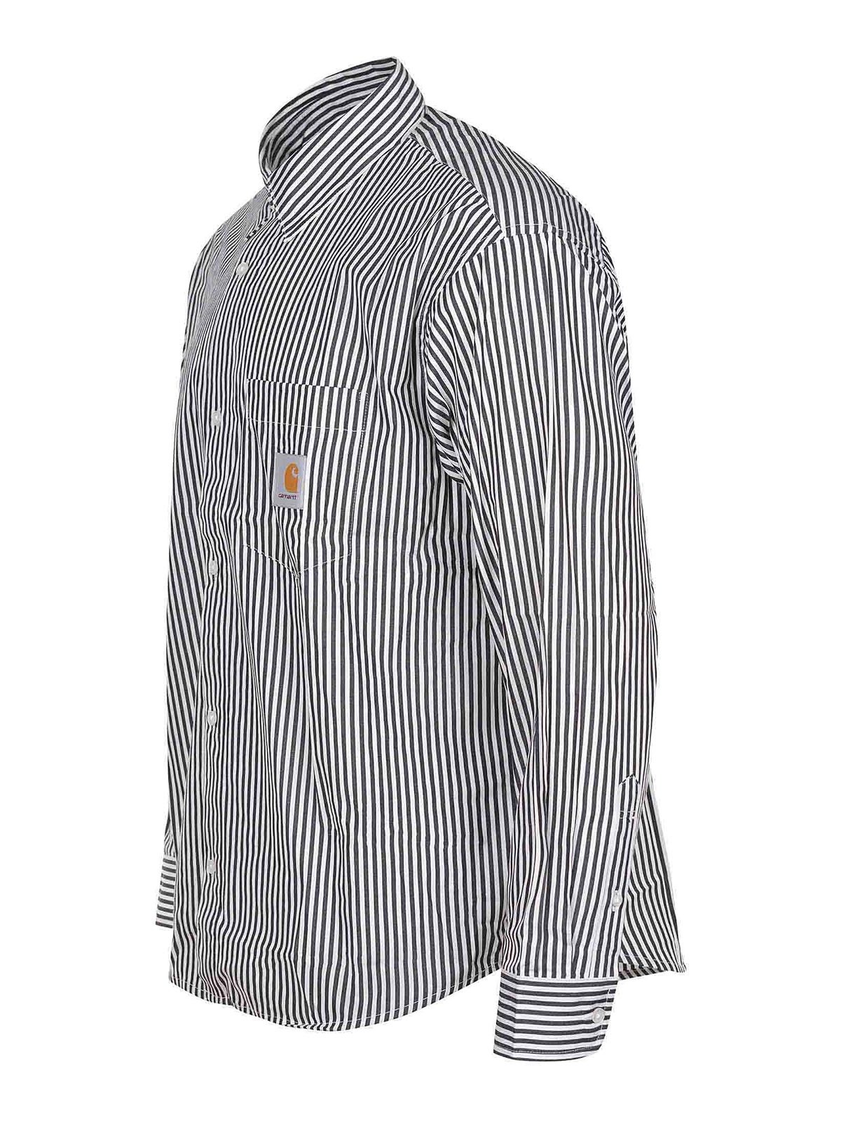Shirt Made Of Cotton I0359523J7XX (Carhartt WIP / シャツ・ブラウス ) | Carhartt WIP (カーハート)(1)