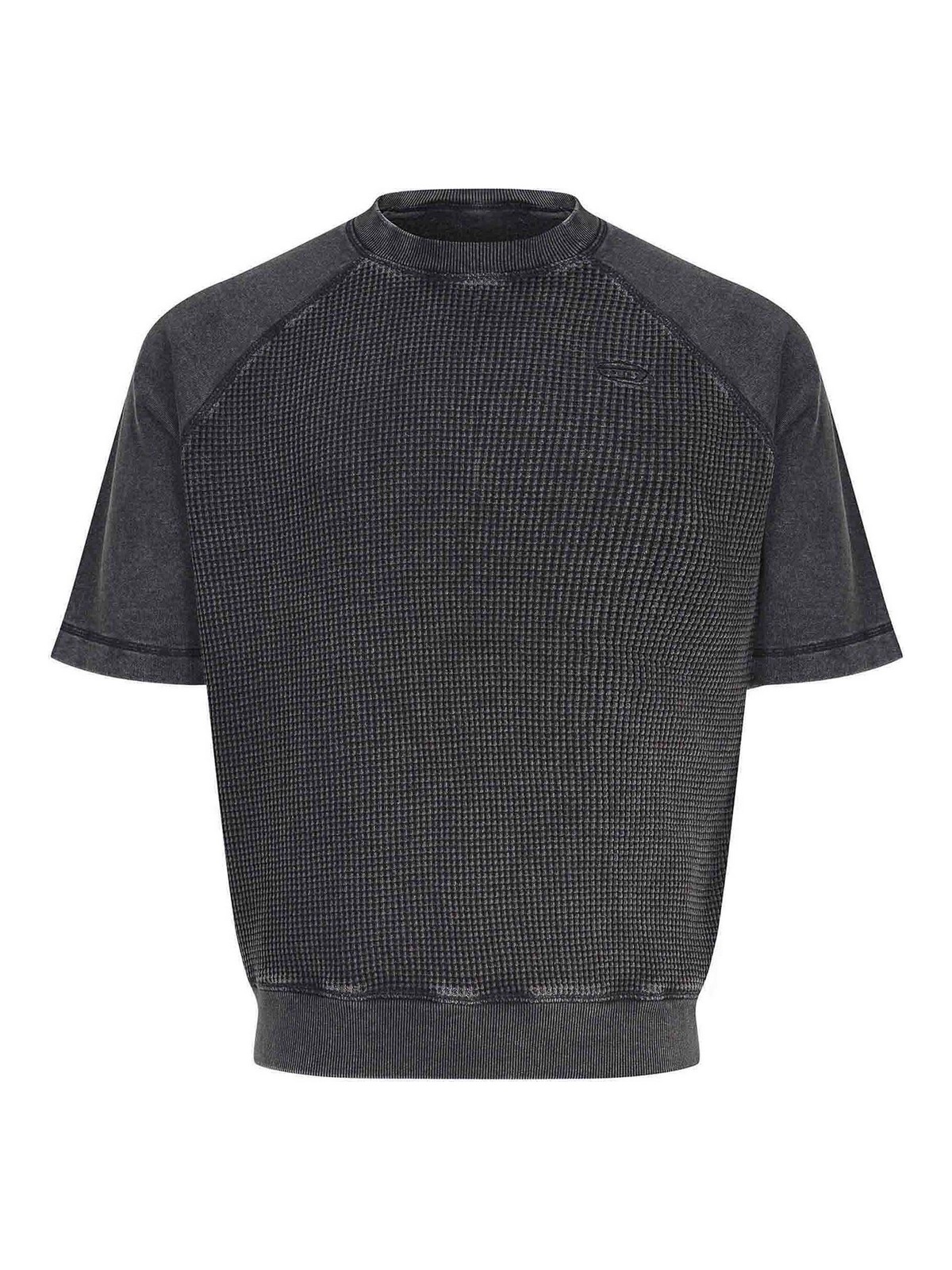 T-Shirt Made Of Cotton A203100ALBU02A (Diesel / Tシャツ・カットソー ) | Diesel (ディーゼル)