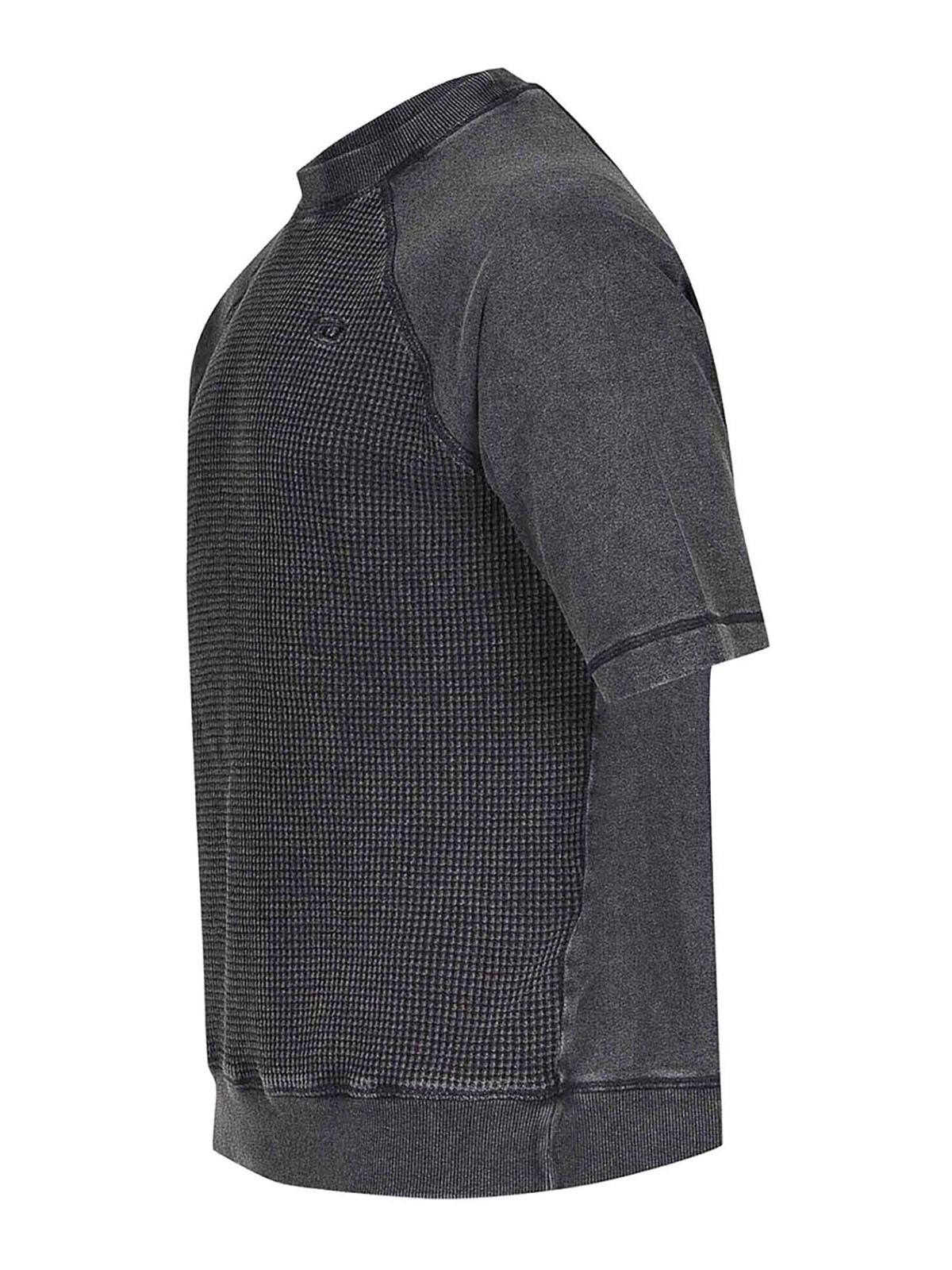 T-Shirt Made Of Cotton A203100ALBU02A (Diesel / Tシャツ・カットソー ) | Diesel (ディーゼル)(1)