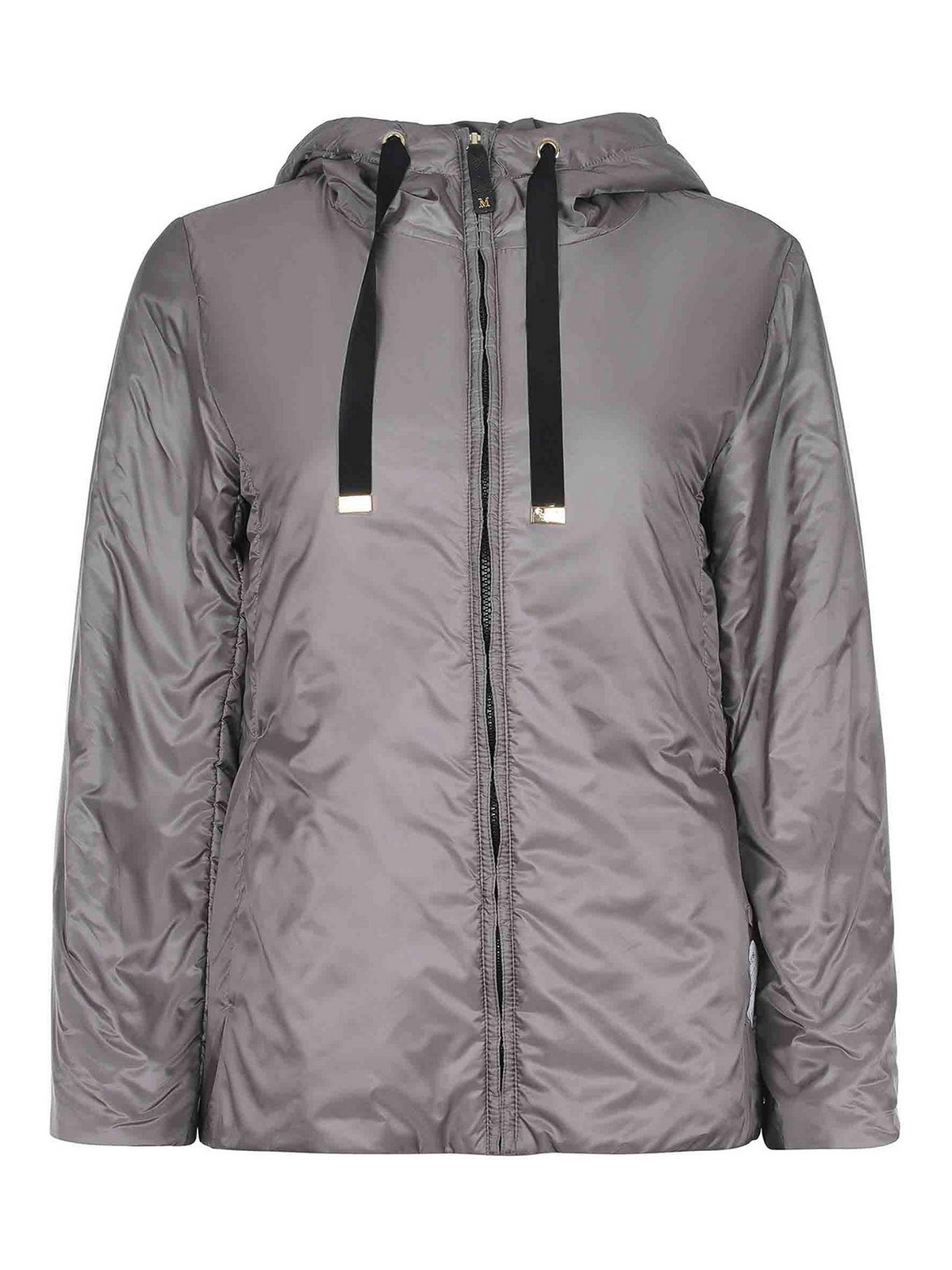 Max Mara Bomber Jacket Made Of Polyester 261948104460002E18 (Max Mara The CUBE / ダウンジャケット・コート ) | Max Mara The CUBE (マックスマーラ ザ・キューブ)