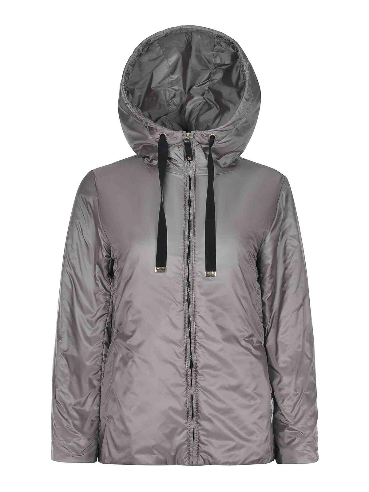 Max Mara Bomber Jacket Made Of Polyester 261948104460002E18 (Max Mara The CUBE / ダウンジャケット・コート ) | Max Mara The CUBE (マックスマーラ ザ・キューブ)(1)