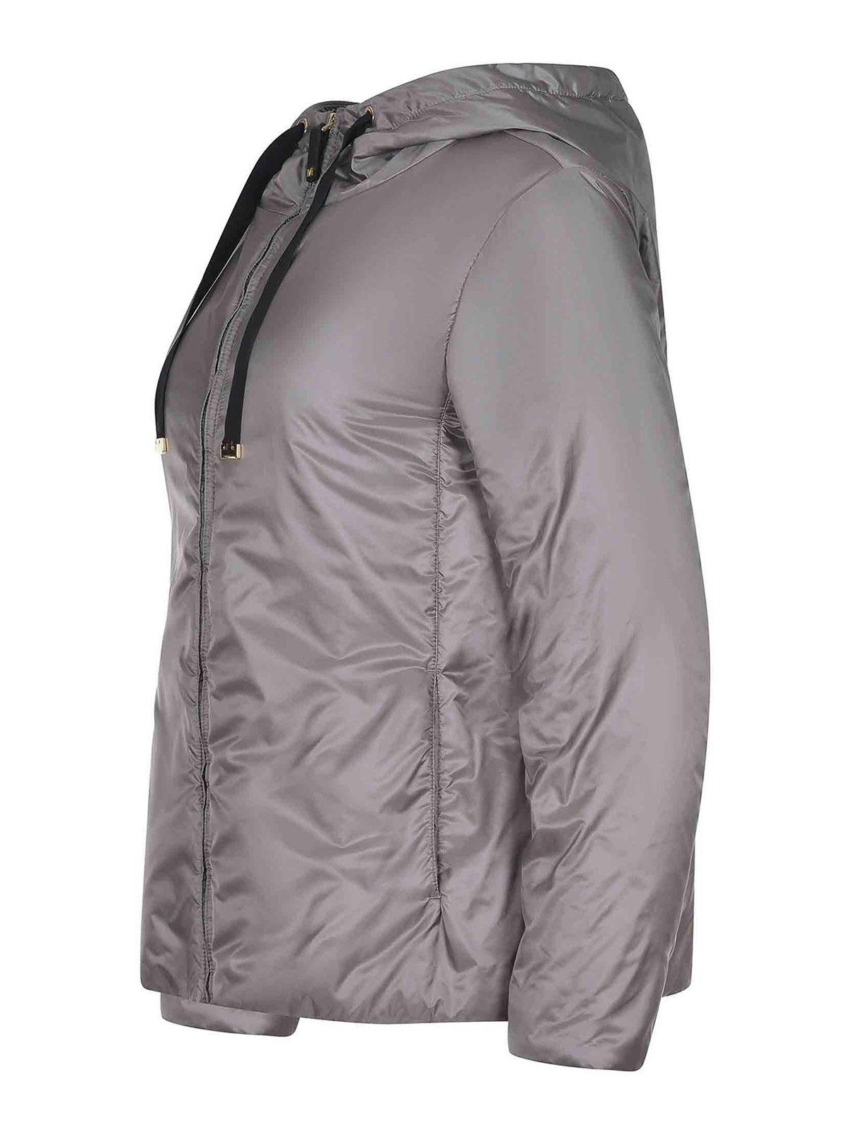 Max Mara Bomber Jacket Made Of Polyester 261948104460002E18 (Max Mara The CUBE / ダウンジャケット・コート ) | Max Mara The CUBE (マックスマーラ ザ・キューブ)(2)