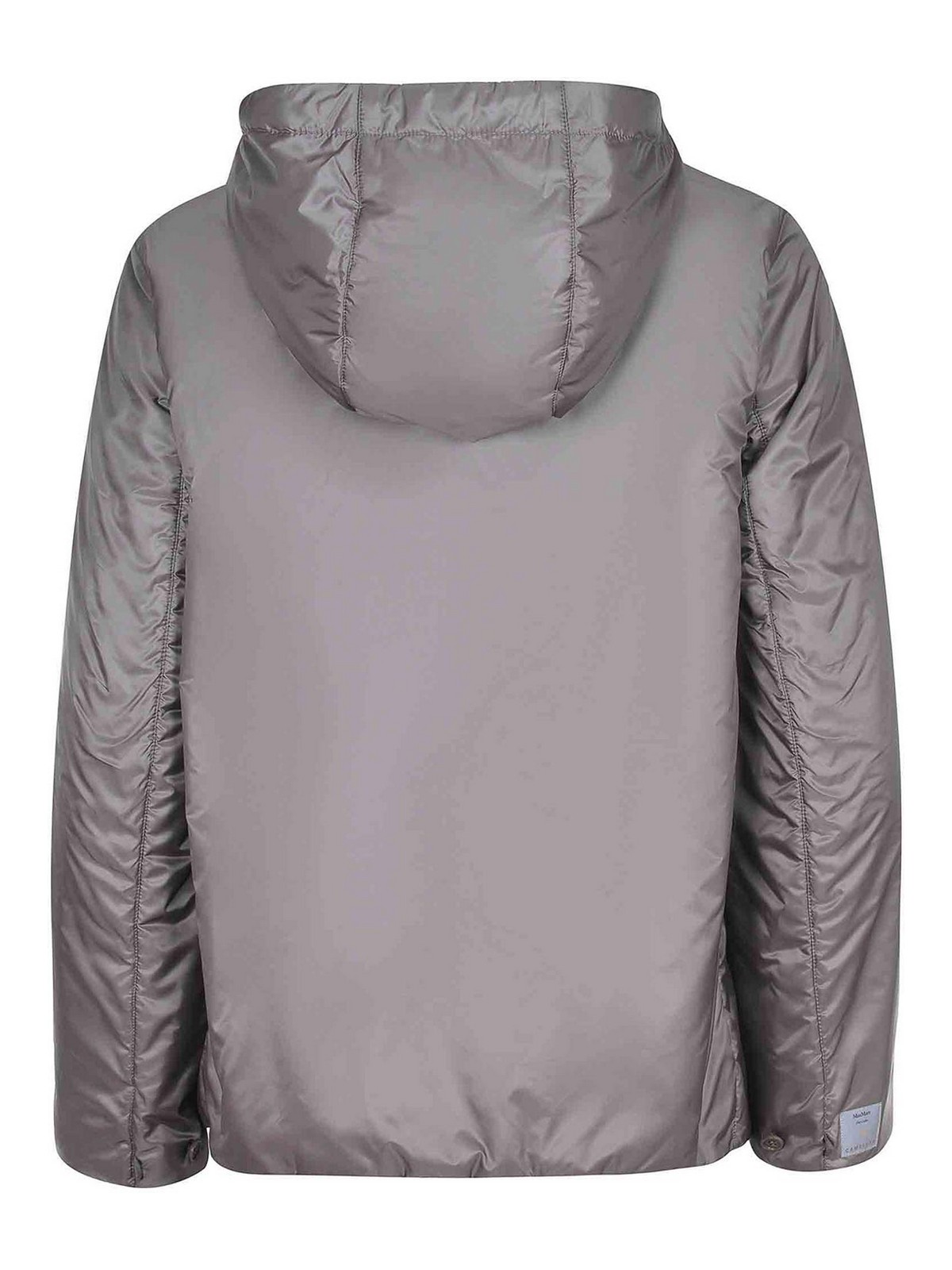 Max Mara Bomber Jacket Made Of Polyester 261948104460002E18 (Max Mara The CUBE / ダウンジャケット・コート ) | Max Mara The CUBE (マックスマーラ ザ・キューブ)(3)