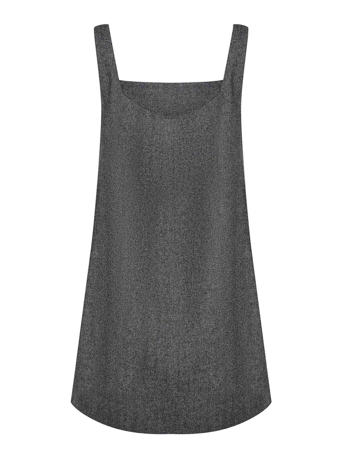 Coat Made Of Wool Blend F5PKWODR059200 (A PAPER KID / ワンピース・ドレス・オールインワン ) | A PAPER KID (ア ペーパー キッズ)(2)