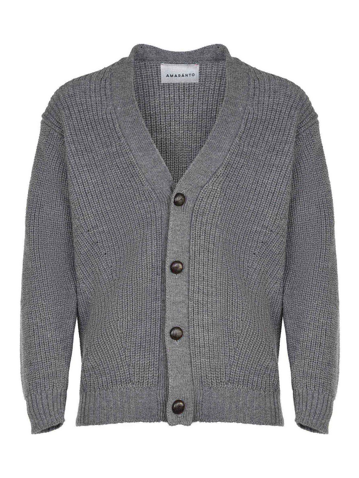 Amaranth Cardigan Made Of Wool B9F009893 (AMARÁNTO / ニット・セーター・カーディガン ) | AMARÁNTO (アマラント)