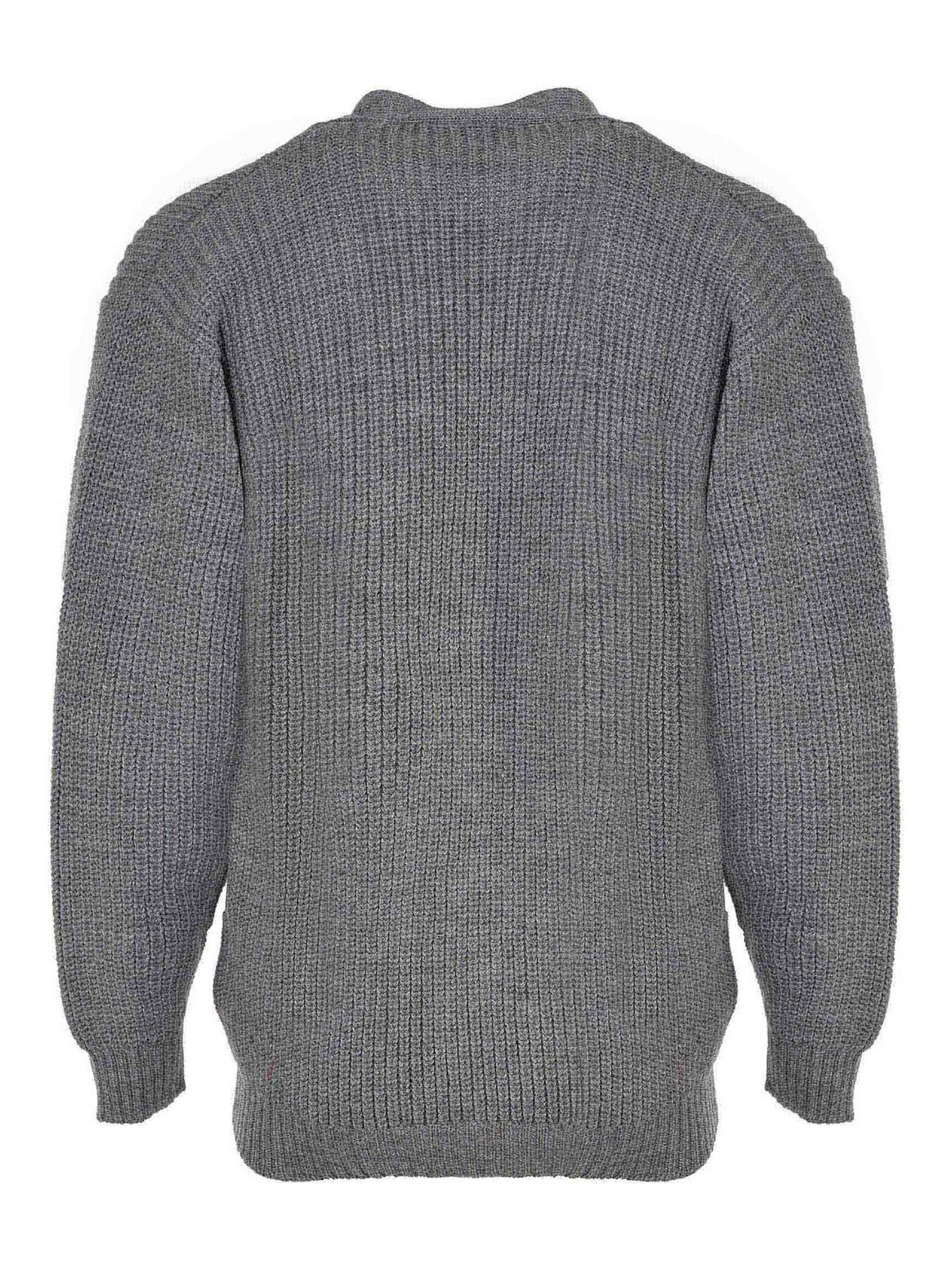 Amaranth Cardigan Made Of Wool B9F009893 (AMARÁNTO / ニット・セーター・カーディガン ) | AMARÁNTO (アマラント)(2)