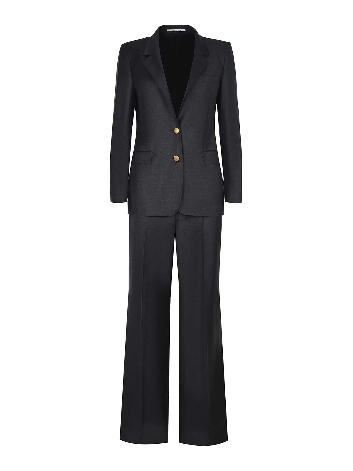 Tailleur In Virgin Wool Stretch Blend TPARIGI12BAD060073S1079 (TAGLIATORE / スーツ ) | TAGLIATORE (タリアトーレ)