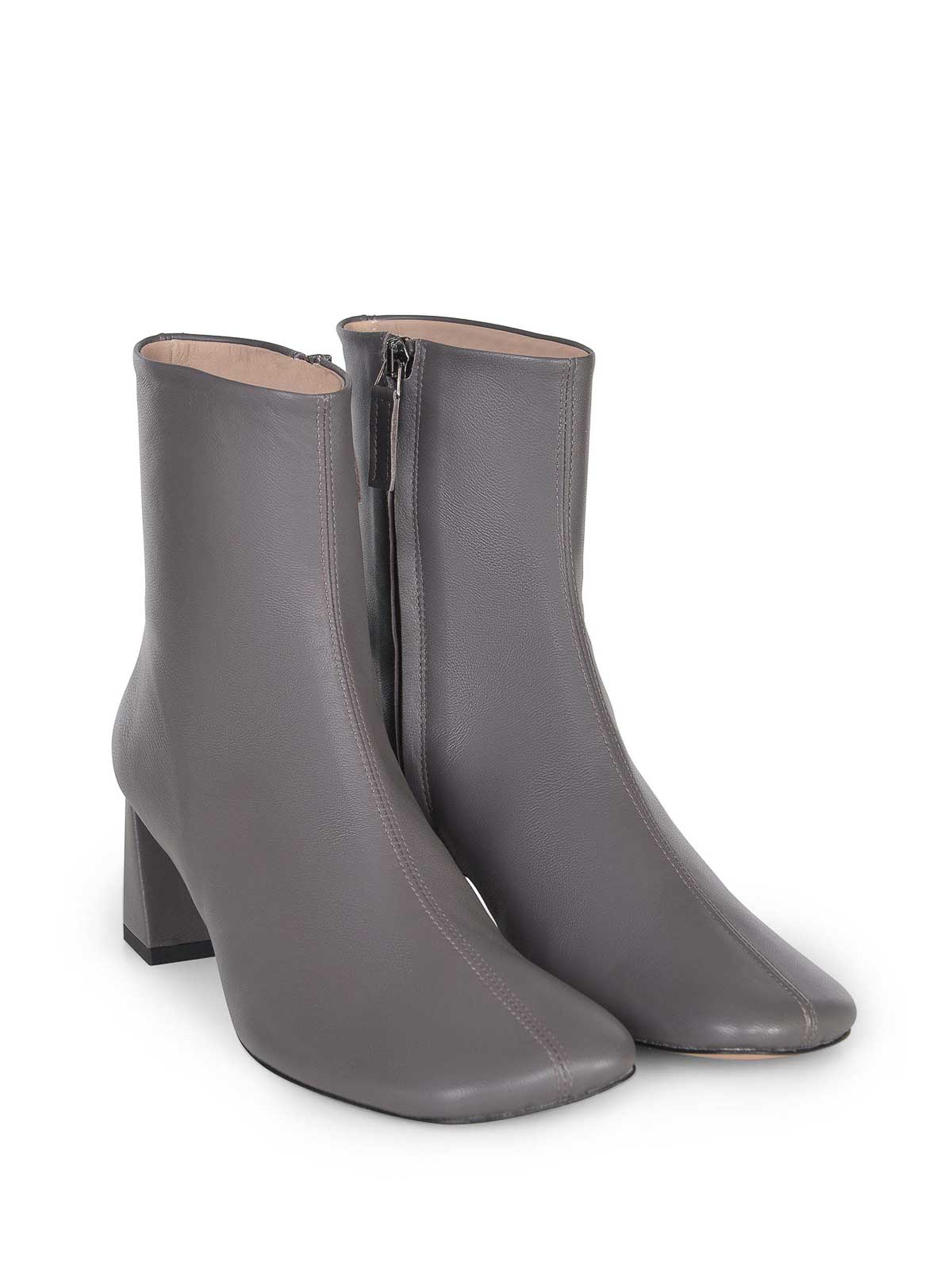 Boots Made Of Leather 365614A5100 (ALYSI / ブーツ ) | ALYSI (アリジ)(1)