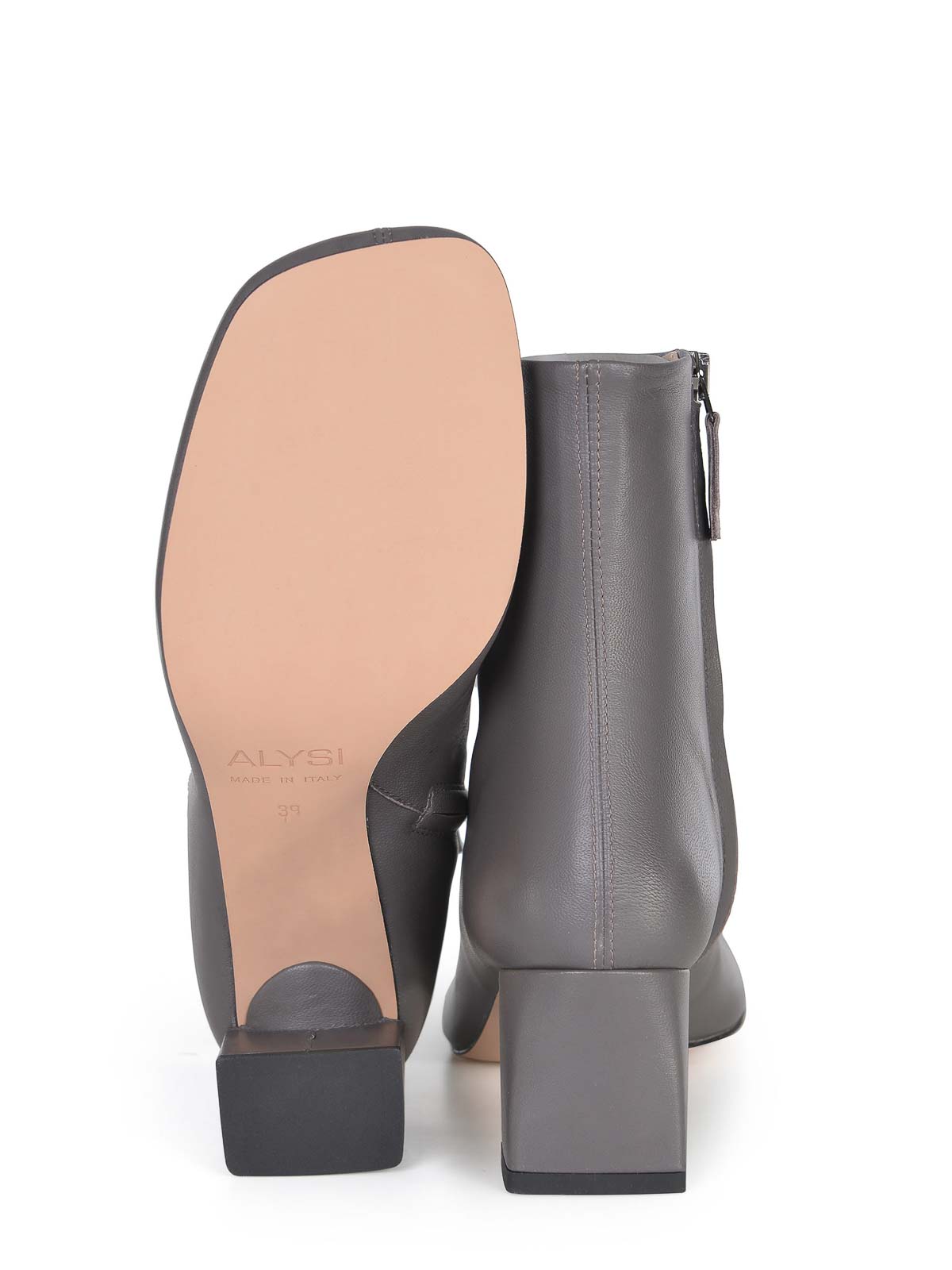 Boots Made Of Leather 365614A5100 (ALYSI / ブーツ ) | ALYSI (アリジ)(4)