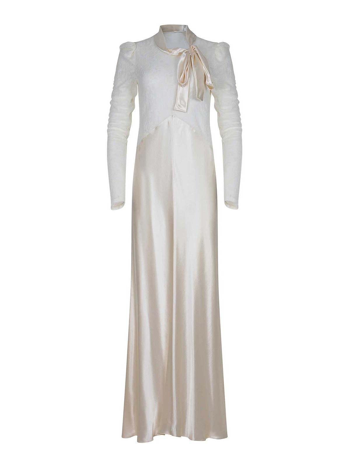 Dress Made Of Viscose 042016270002 (ALBERTA FERRETTI / ワンピース・ドレス・オールインワン ) | ALBERTA FERRETTI (アルベルタ フェレッティ)