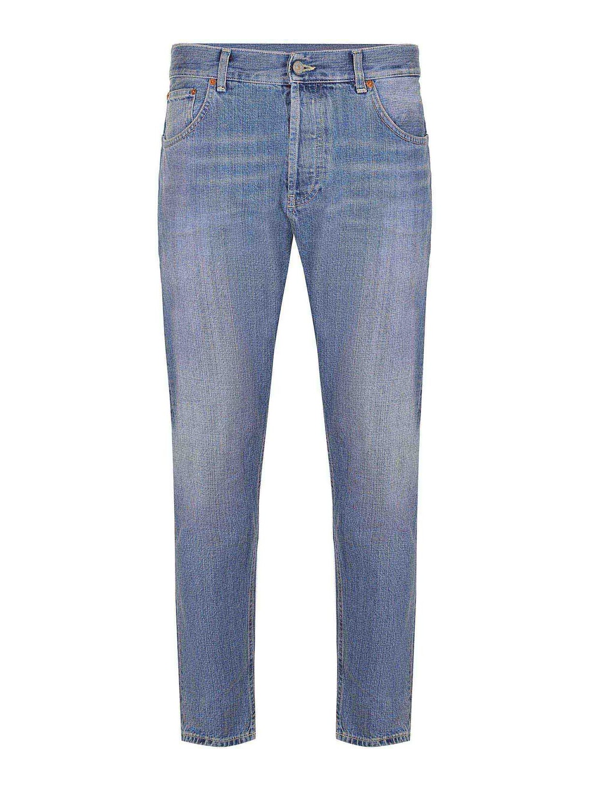 Jeans Made Of Denim UP576DFE313LL5800 (DONDUP / ジーンズ ) | DONDUP (ドンダップ)