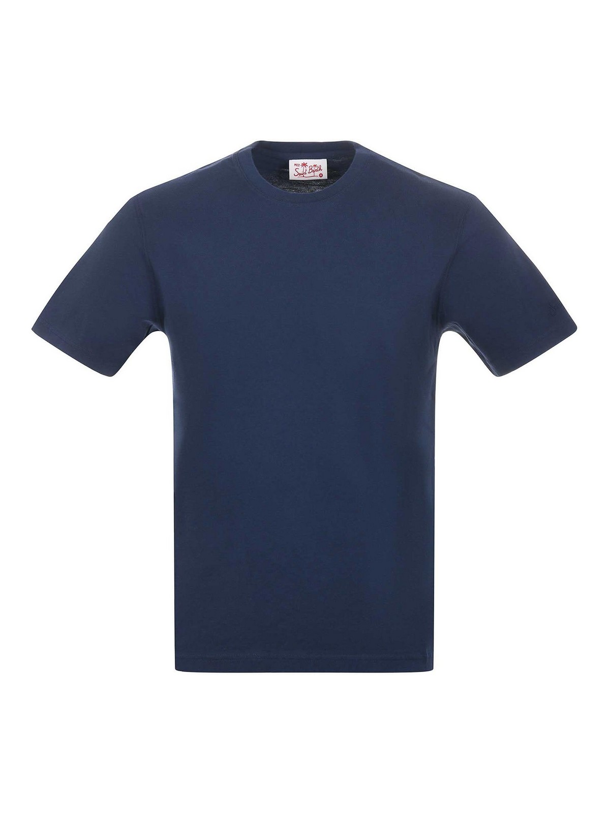 Cotton T-Shirt DOV000100134H (MC2 SAINT BARTH / Tシャツ・カットソー ) | MC2 SAINT BARTH (エムシーツーセイントバース)