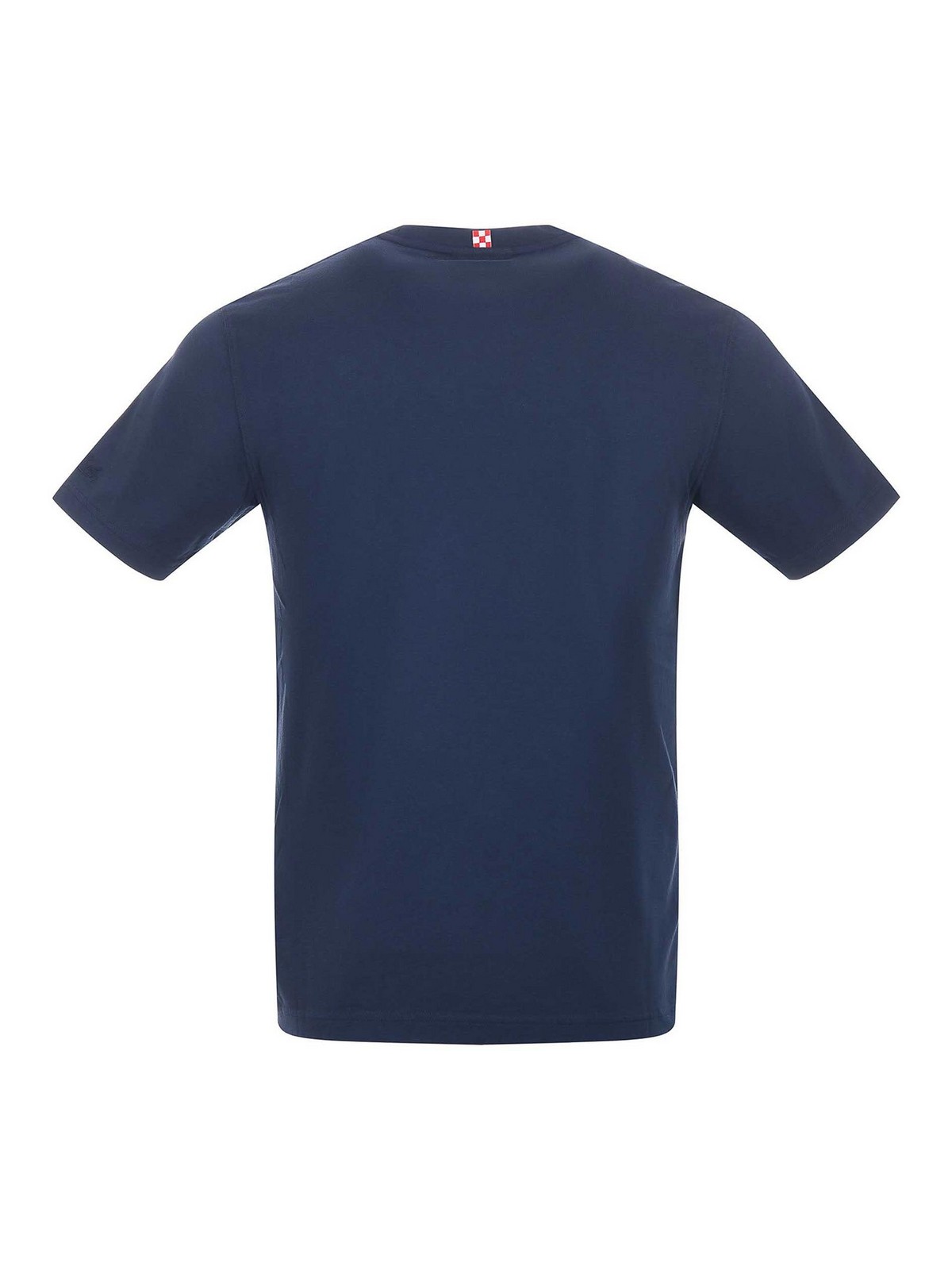 Cotton T-Shirt DOV000100134H (MC2 SAINT BARTH / Tシャツ・カットソー ) | MC2 SAINT BARTH (エムシーツーセイントバース)(2)