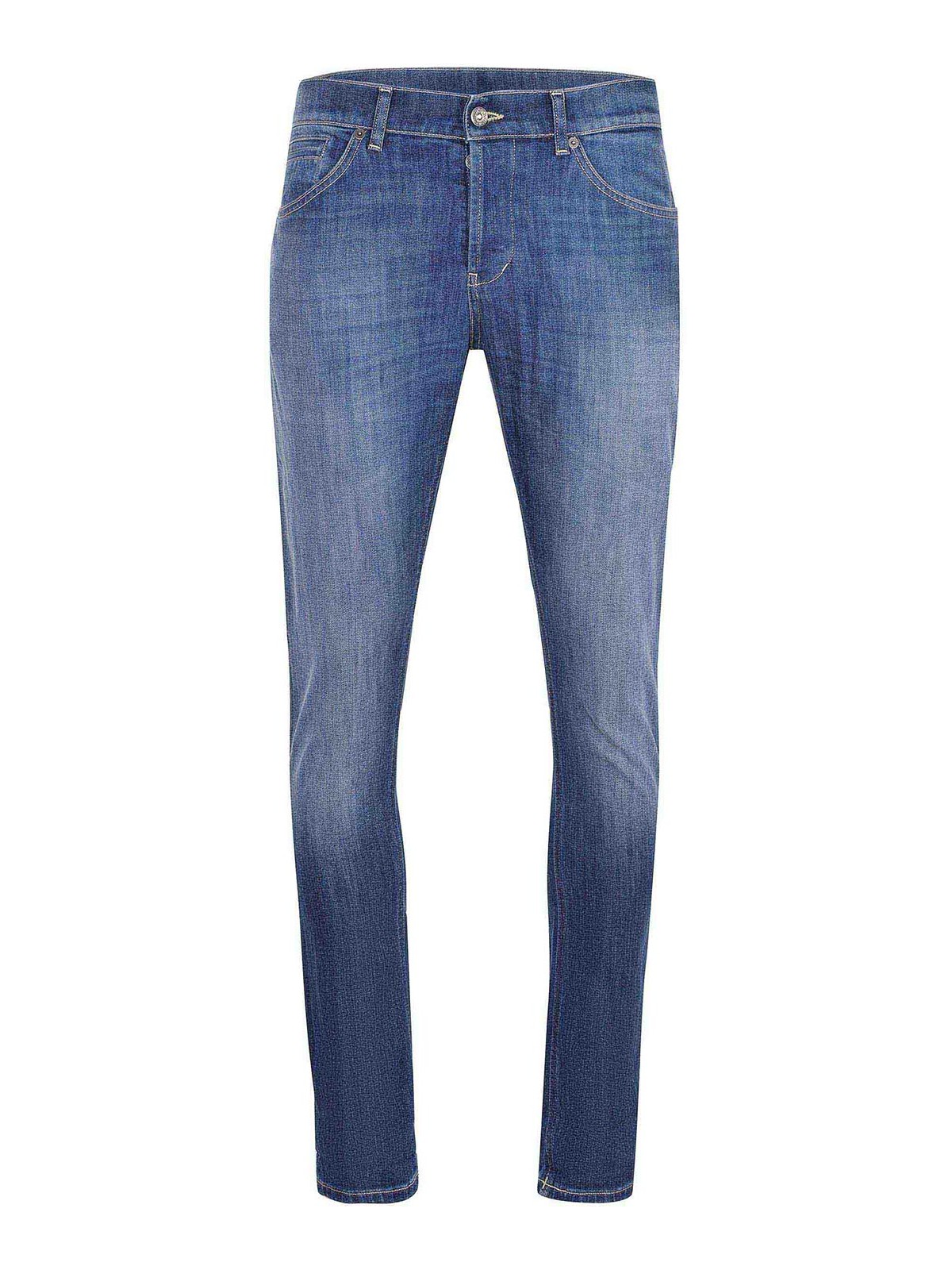 Jeans Made Of Denim UP232DS0107LE9800 (DONDUP / ジーンズ ) | DONDUP (ドンダップ)
