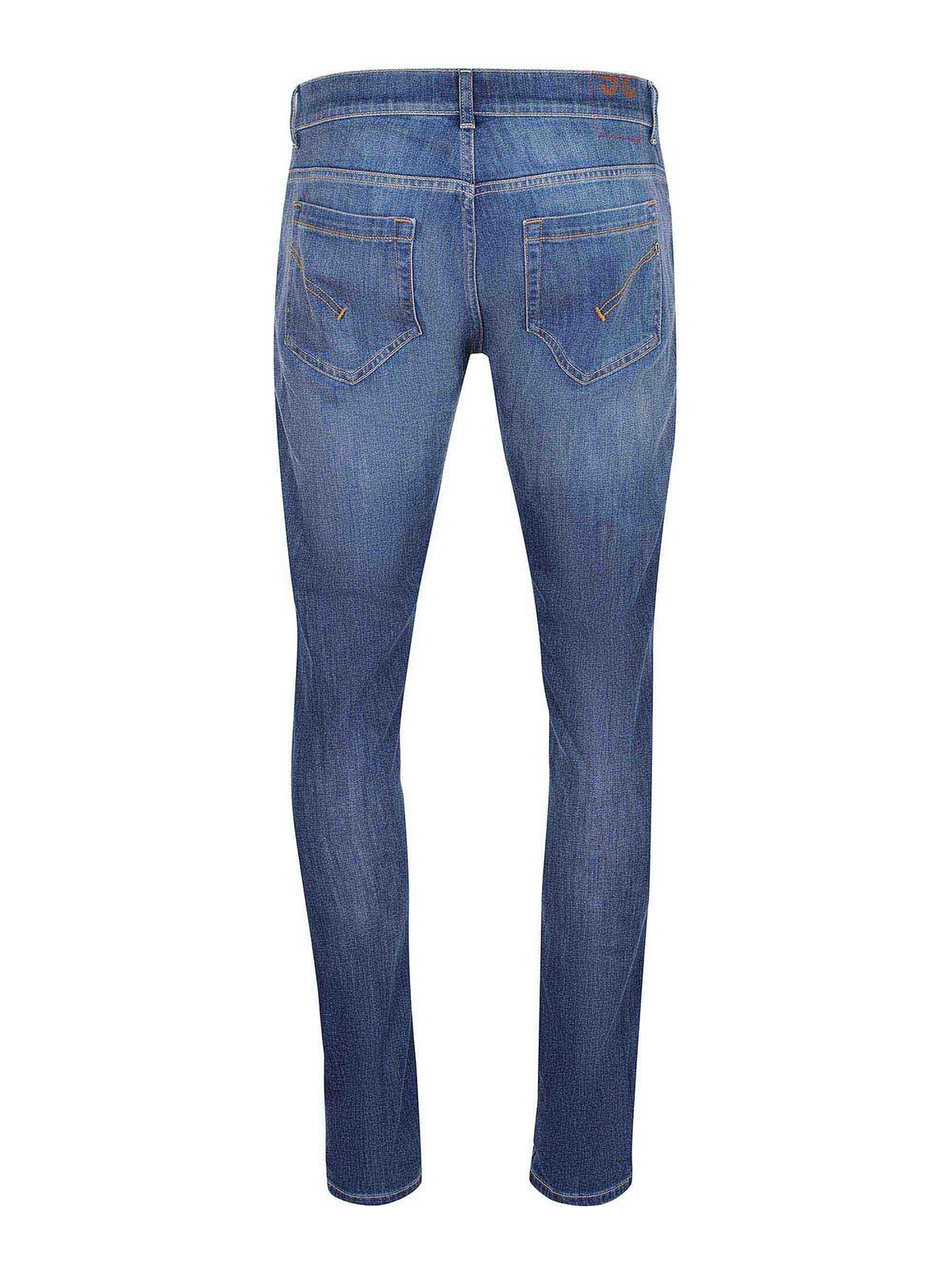 Jeans Made Of Denim UP232DS0107LE9800 (DONDUP / ジーンズ ) | DONDUP (ドンダップ)(2)