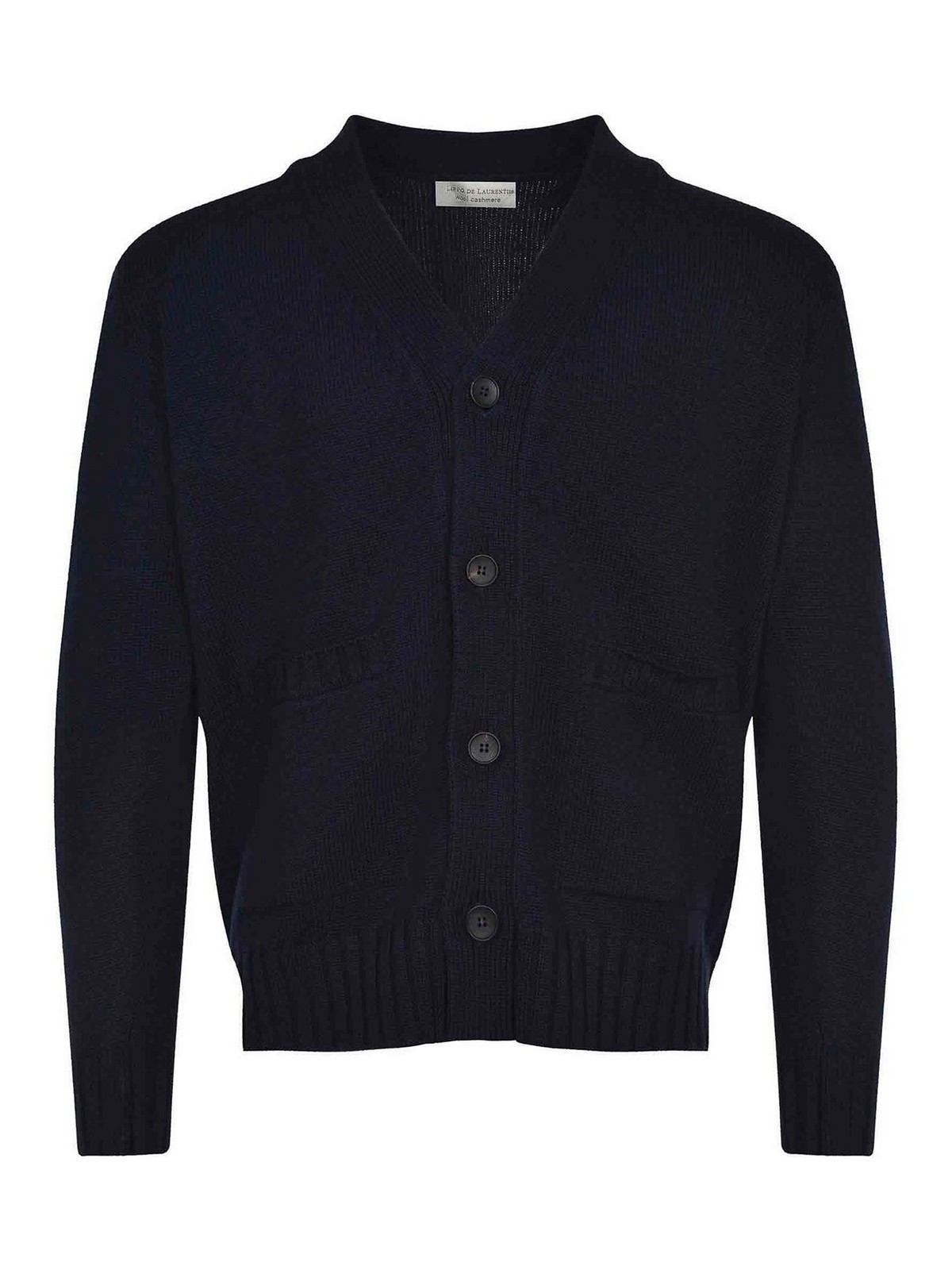 Cardigan Made From Wool CB3MLTWM5R881 (FILIPPO DE LAURENTIIS / ニット・セーター・カーディガン ) | FILIPPO DE LAURENTIIS (フィリッポ デ ローレンティス)