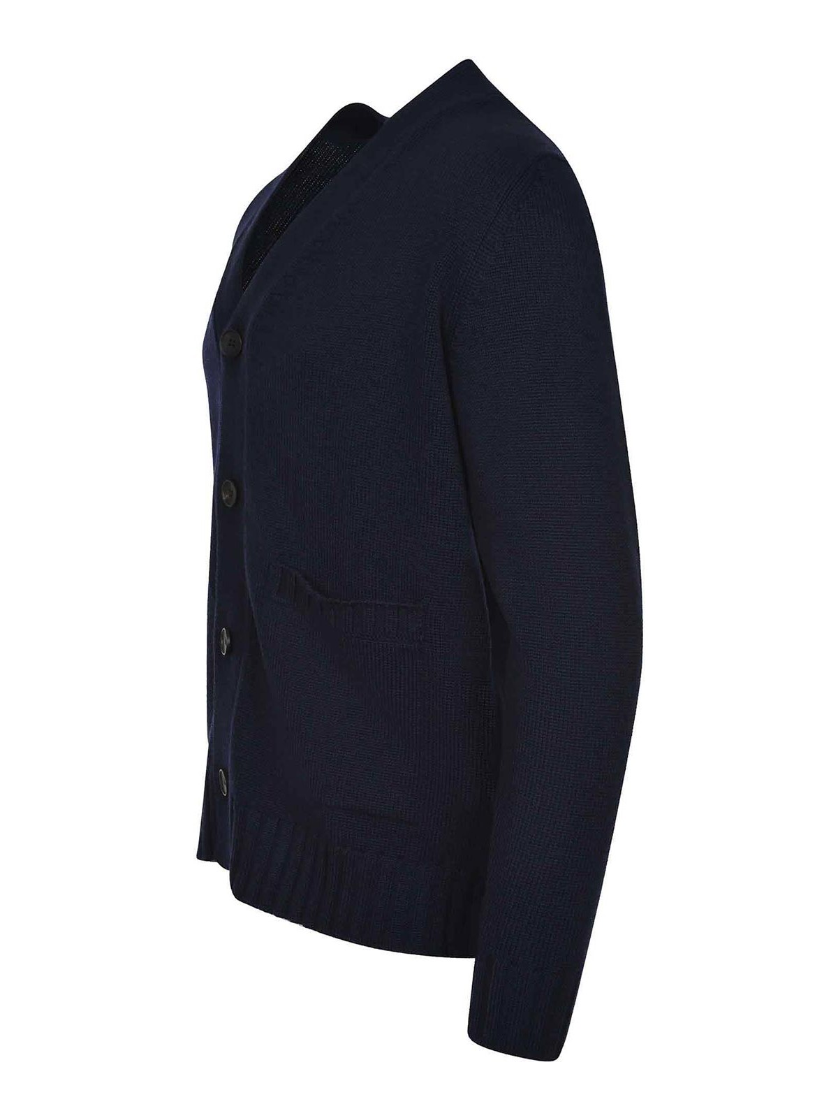 Cardigan Made From Wool CB3MLTWM5R881 (FILIPPO DE LAURENTIIS / ニット・セーター・カーディガン ) | FILIPPO DE LAURENTIIS (フィリッポ デ ローレンティス)(1)