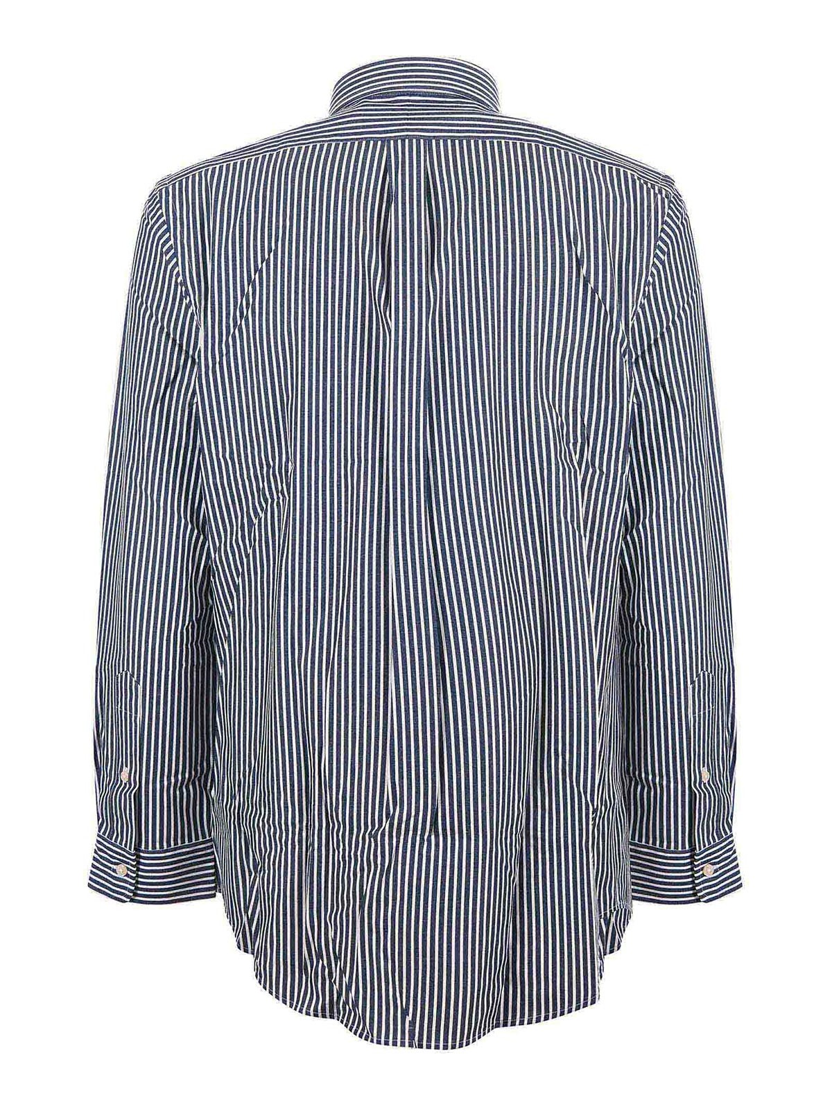 Striped Cotton Poplin Shirt 929346022 (Polo Ralph Lauren / シャツ・ブラウス ) | Polo Ralph Lauren (ポロ ラルフ ローレン)(2)