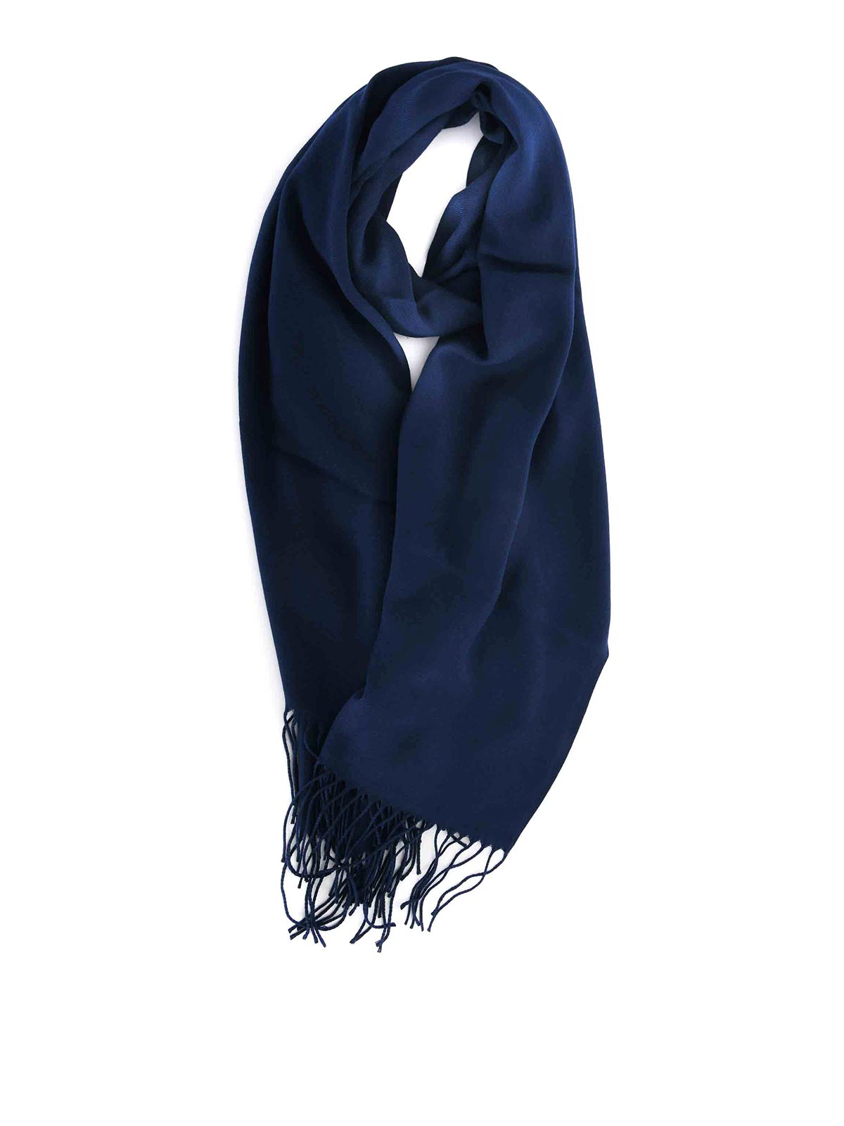 Viscose Blend Scarf EM004237AF21538UB109 (EMPORIO ARMANI / スカーフ・マフラー ) | EMPORIO ARMANI (エンポリオ アルマーニ)