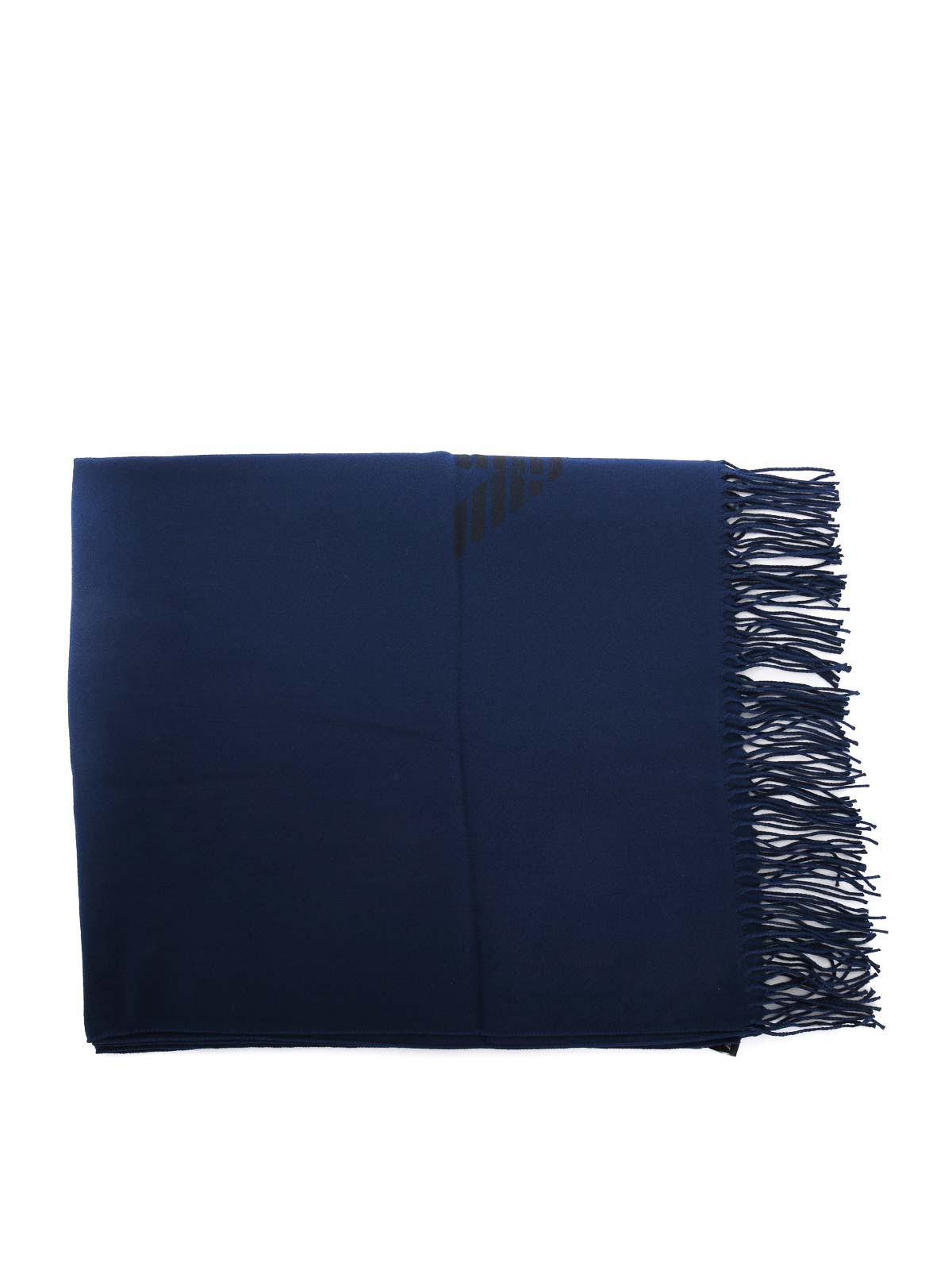Viscose Blend Scarf EM004237AF21538UB109 (EMPORIO ARMANI / スカーフ・マフラー ) | EMPORIO ARMANI (エンポリオ アルマーニ)(2)