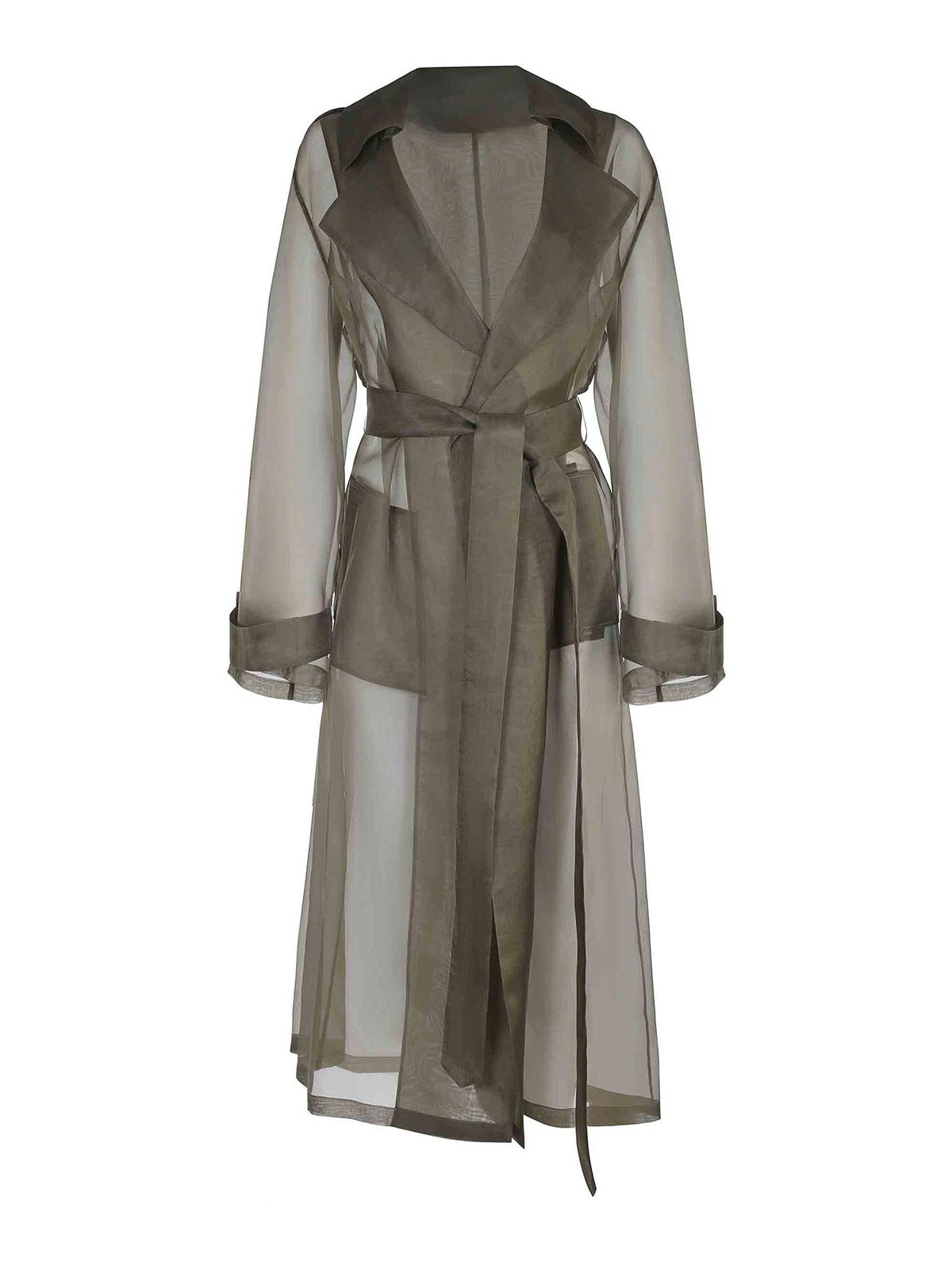 Blouse Made Of Organza 4010340988 (FEDERICA TOSI / コート ) | FEDERICA TOSI (フェデリカ トシ)