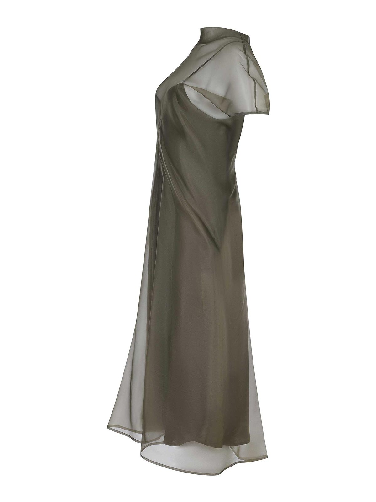 Dress Made Of Organza 4120540988 (FEDERICA TOSI / ワンピース・ドレス・オールインワン ) | FEDERICA TOSI (フェデリカ トシ)(1)