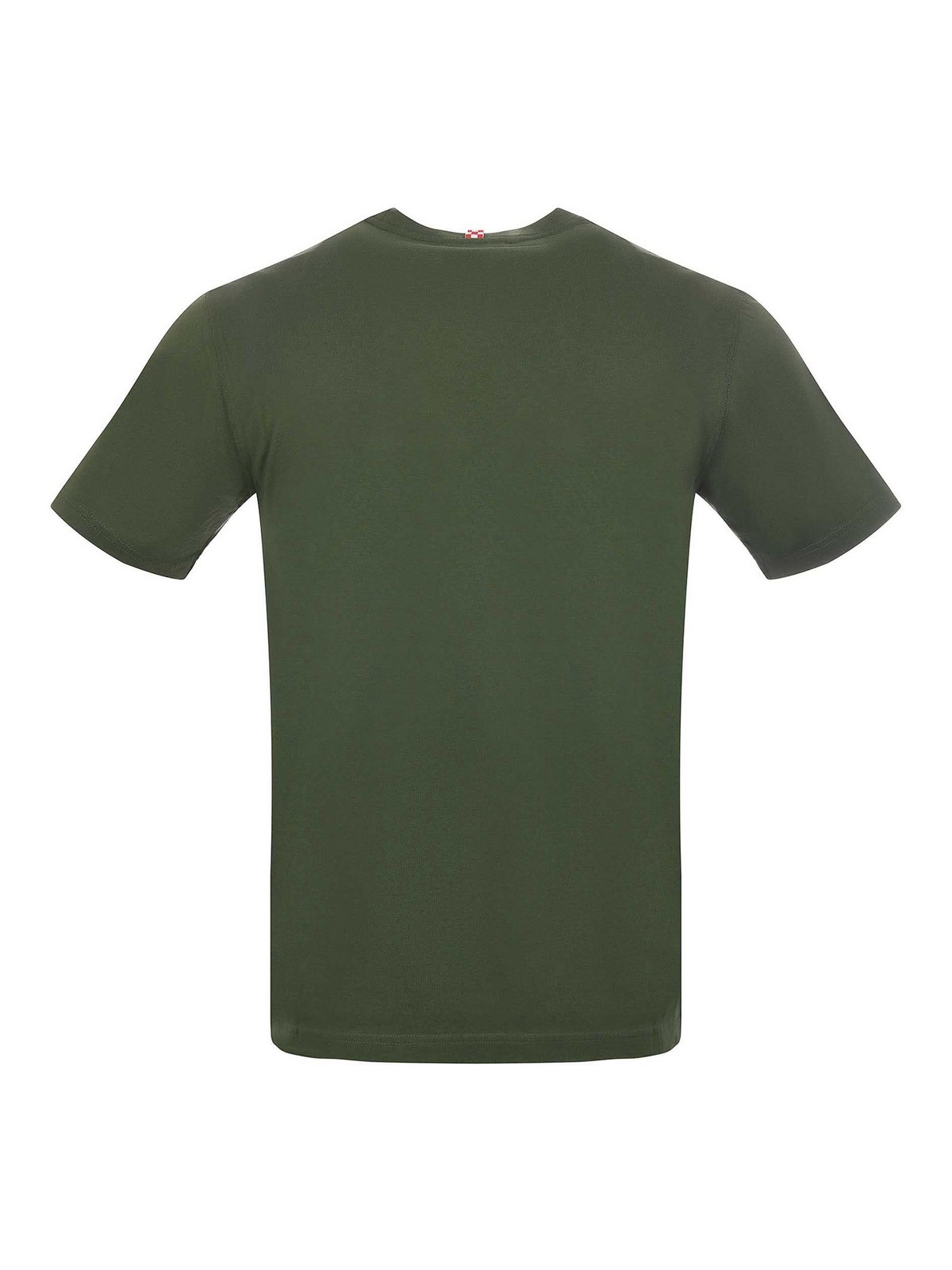 Cotton T-Shirt DOV000100135H (MC2 SAINT BARTH / Tシャツ・カットソー ) | MC2 SAINT BARTH (エムシーツーセイントバース)(2)