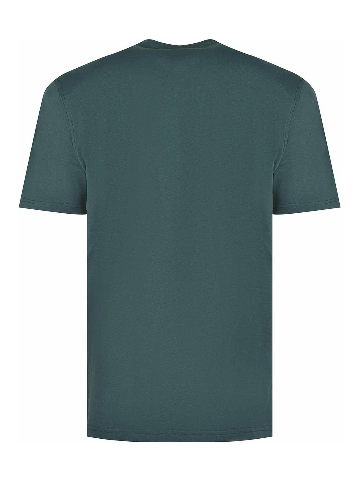 T-Shirt Made Of Cotton TF2409GREEN (FAMILY FIRST / Tシャツ・カットソー ) | FAMILY FIRST (ファミリーファースト)(2)