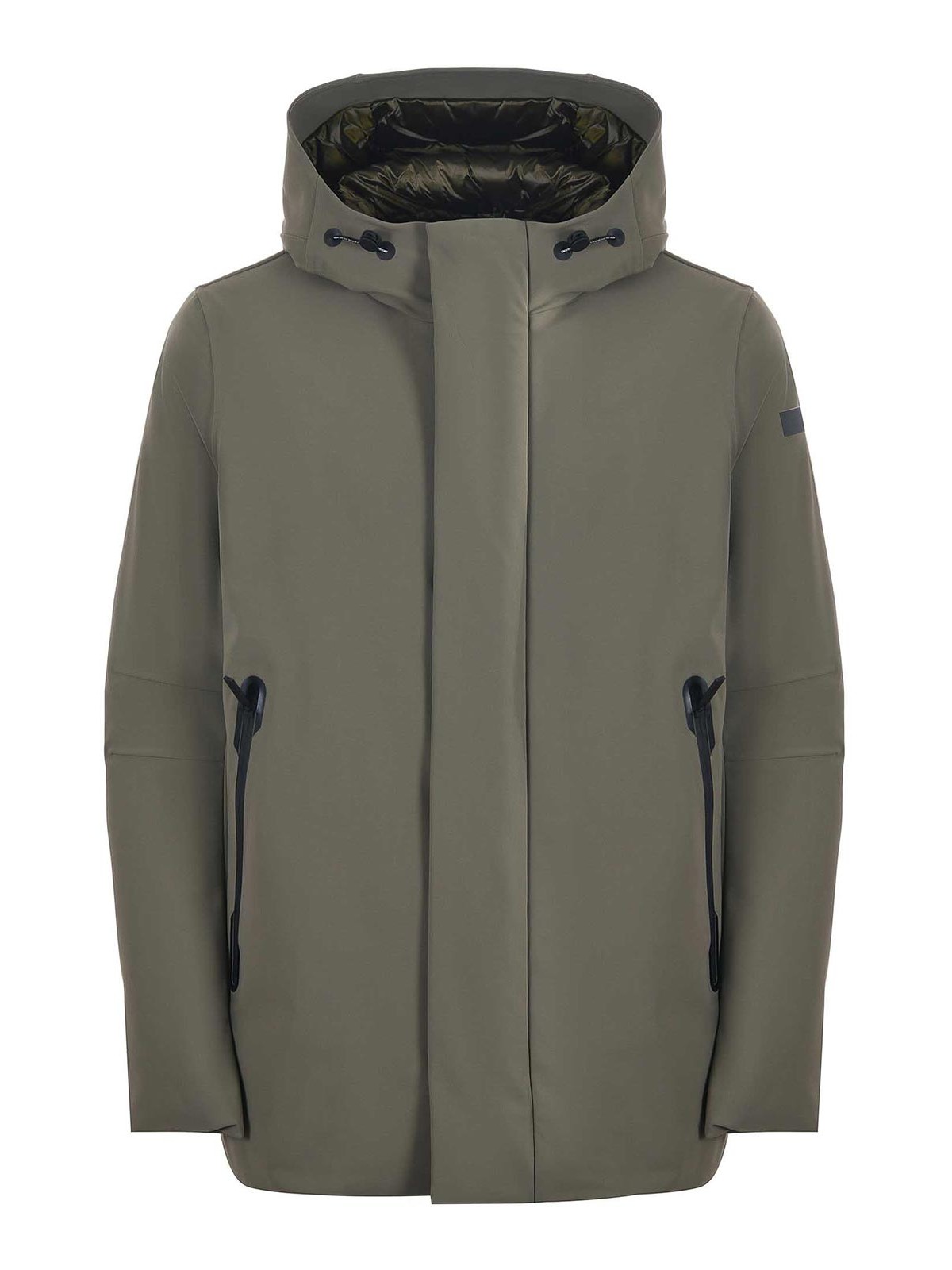 Down Jacket In Technical Fabric 2500327 (RRD / ダウンジャケット・コート ) | RRD (アールアールディー)