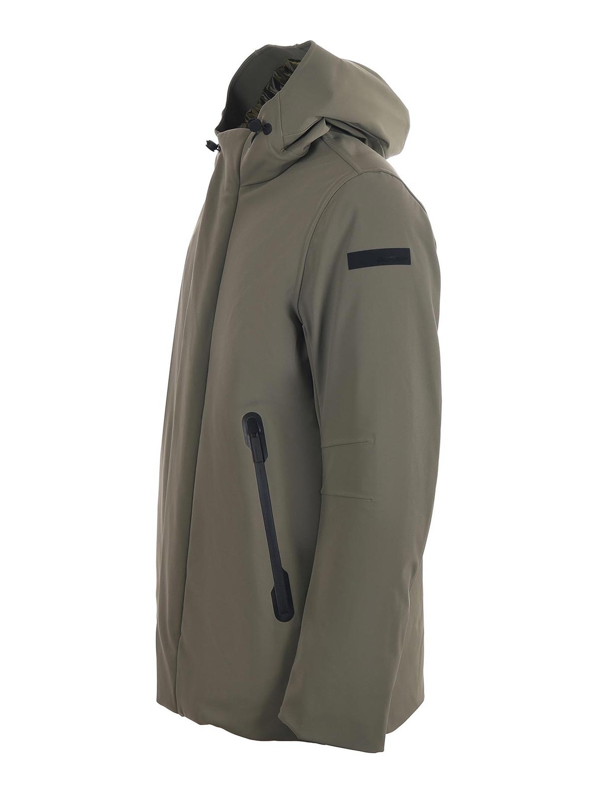 Down Jacket In Technical Fabric 2500327 (RRD / ダウンジャケット・コート ) | RRD (アールアールディー)(1)