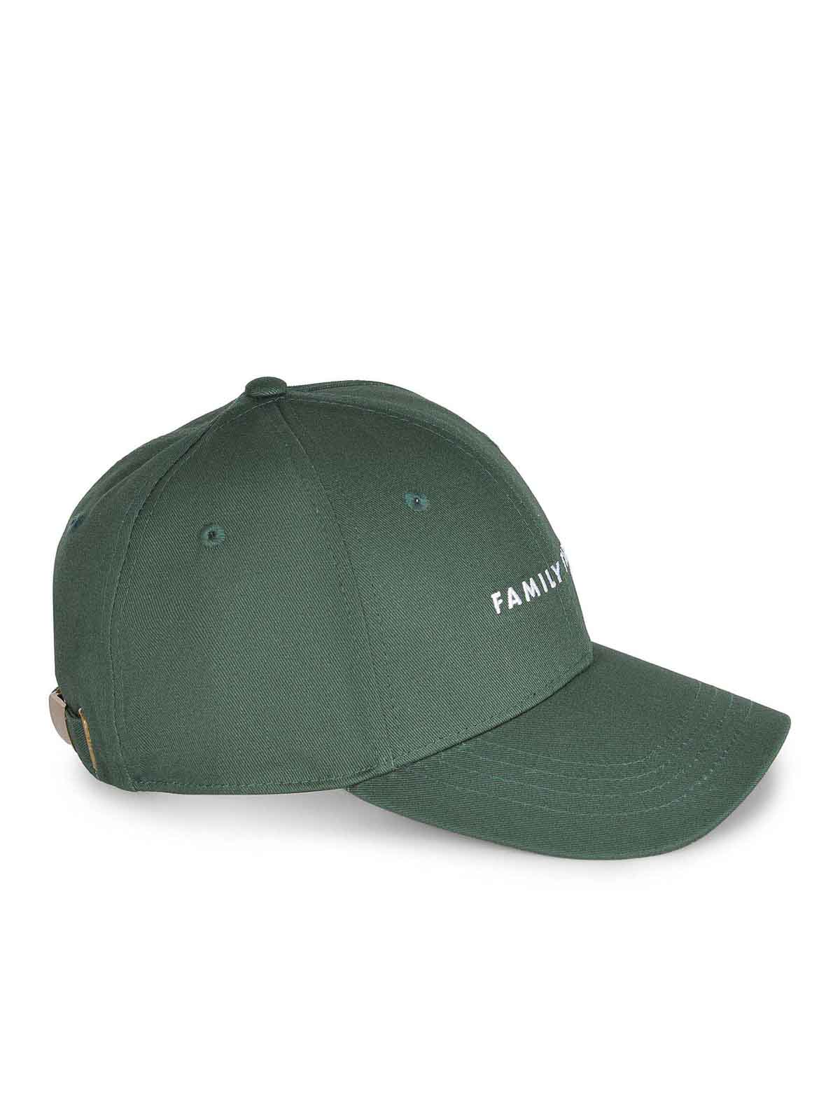 Baseball Cap Made Of Cotton HF2401GREEN (FAMILY FIRST / 帽子 ) | FAMILY FIRST (ファミリーファースト)(1)
