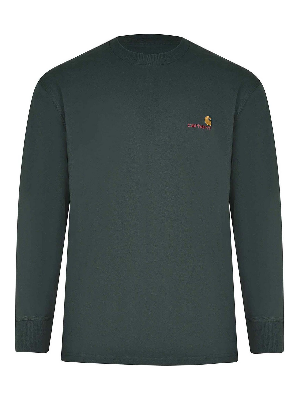 T-Shirt Made Of Cotton I0299553GHXX (Carhartt WIP / Tシャツ・カットソー ) | Carhartt WIP (カーハート)