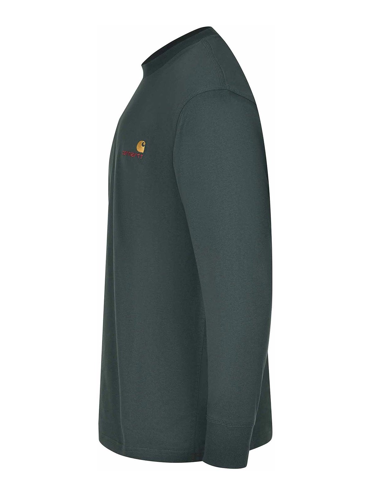 T-Shirt Made Of Cotton I0299553GHXX (Carhartt WIP / Tシャツ・カットソー ) | Carhartt WIP (カーハート)(1)