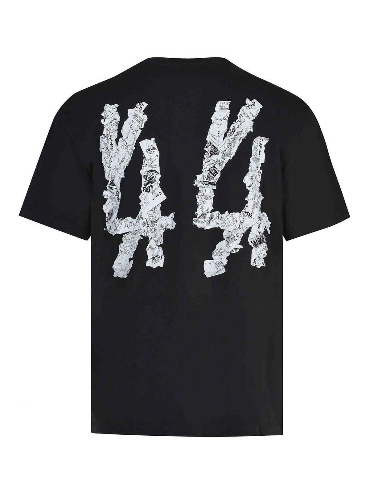 T-Shirt Made Of Cotton B0030556FA706P756 (44 LABEL GROUP / Tシャツ・カットソー ) | 44 LABEL GROUP (44 レーベルグループ)(2)