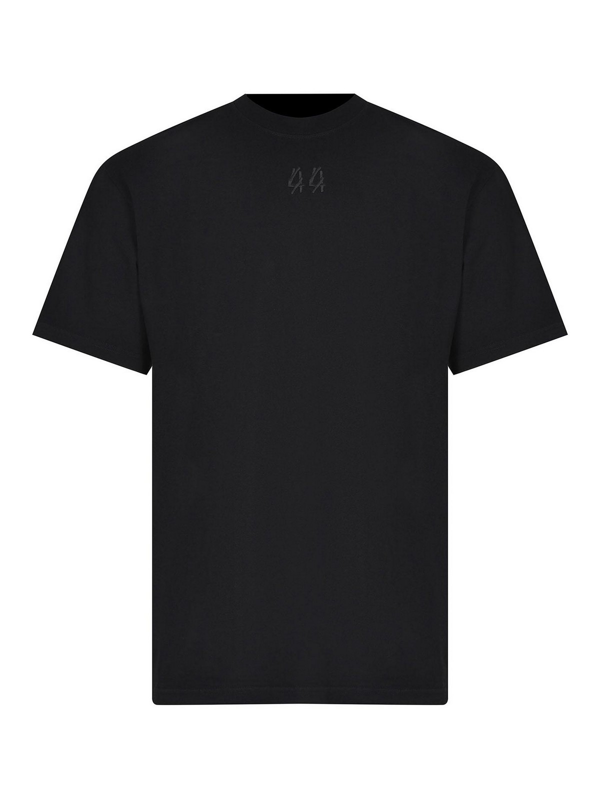 T-Shirt Made Of Cotton B0030556FA706P795 (44 LABEL GROUP / Tシャツ・カットソー ) | 44 LABEL GROUP (44 レーベルグループ)