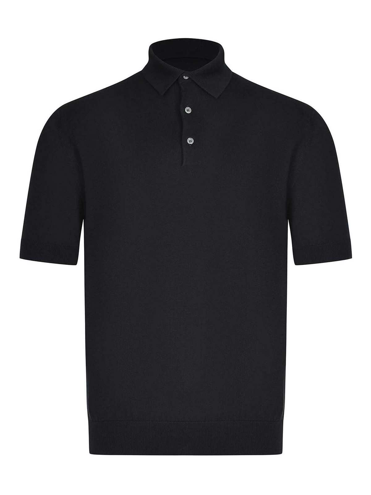 Polo By Made Of Cotton PL1MCSU12R990 (FILIPPO DE LAURENTIIS / ポロシャツ ) | FILIPPO DE LAURENTIIS (フィリッポ デ ローレンティス)
