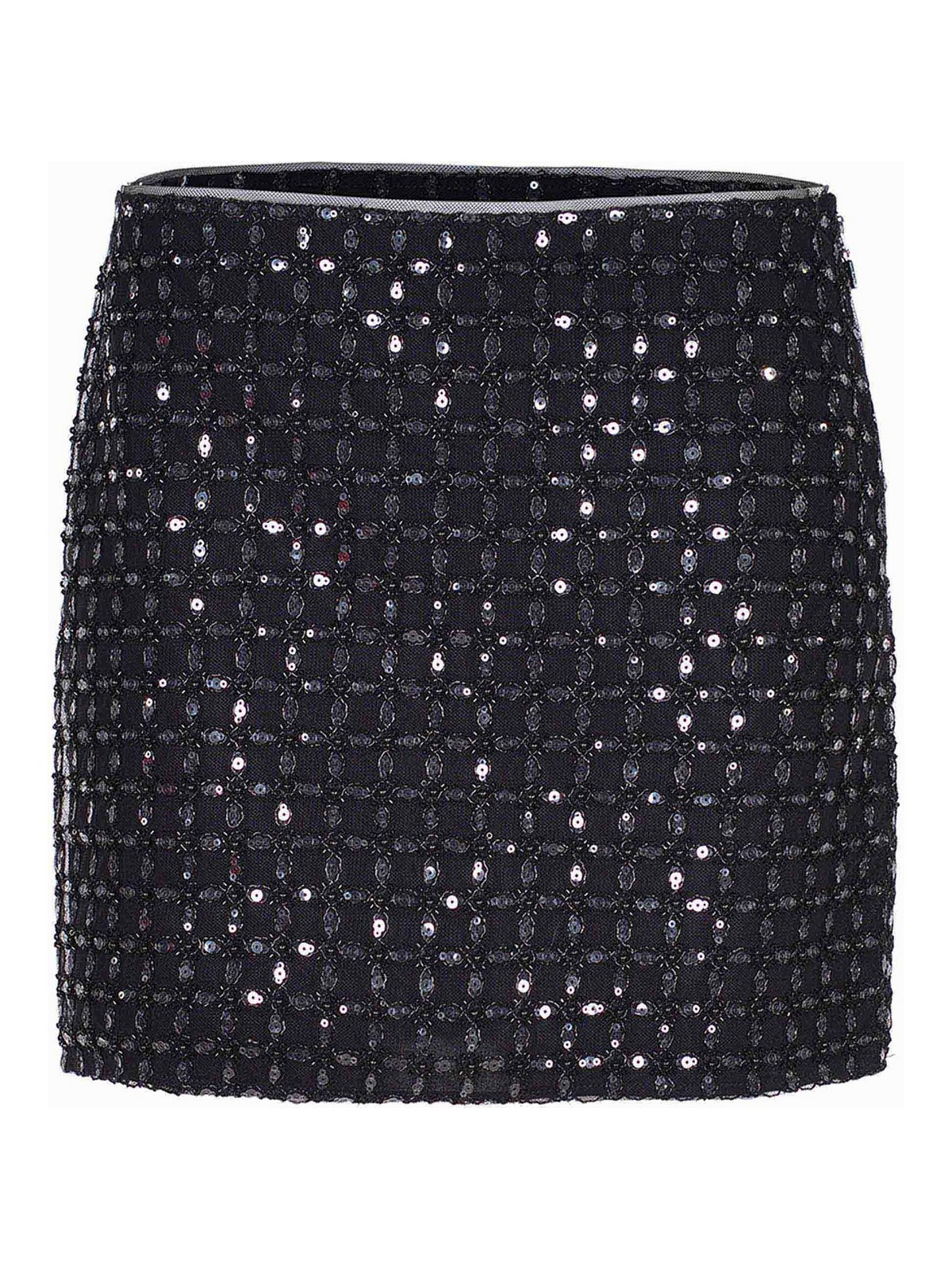 Skirt Made Of Polyester 115051100BCR1487100 (ROTATE / スカート ) | ROTATE (ロテート)