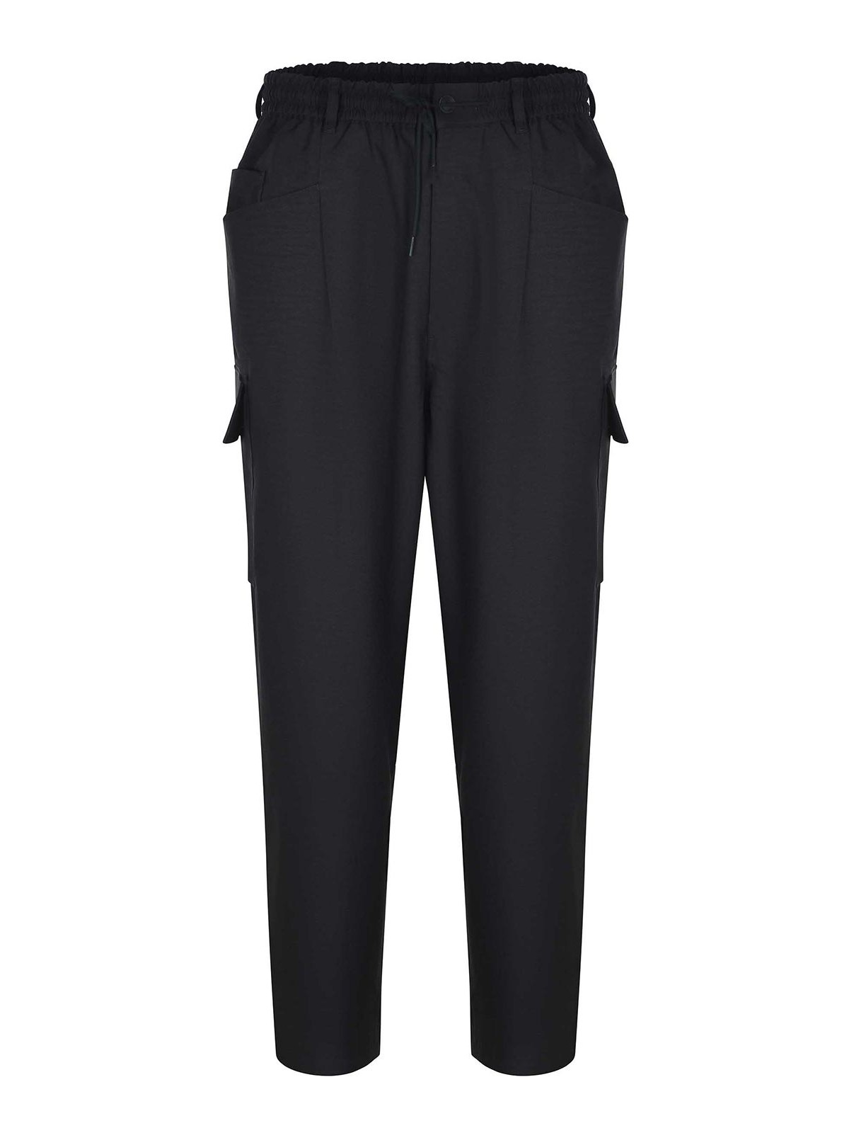 Pants Made Of Polyester KH3044 (Y-3 / パンツ ) | Y-3 (ワイスリー)